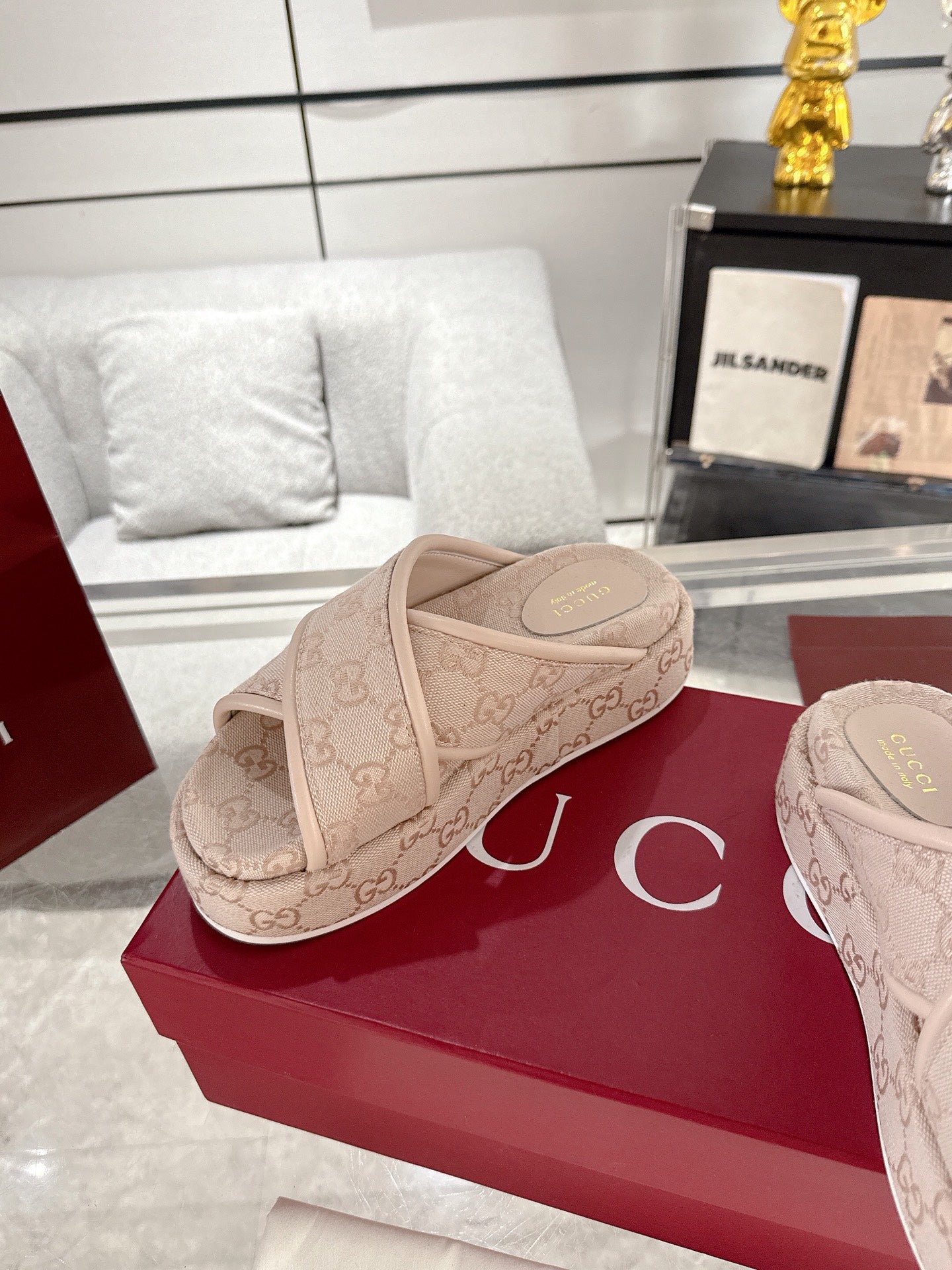 LuxluxHouse Best Quality Gucci Women Shoes