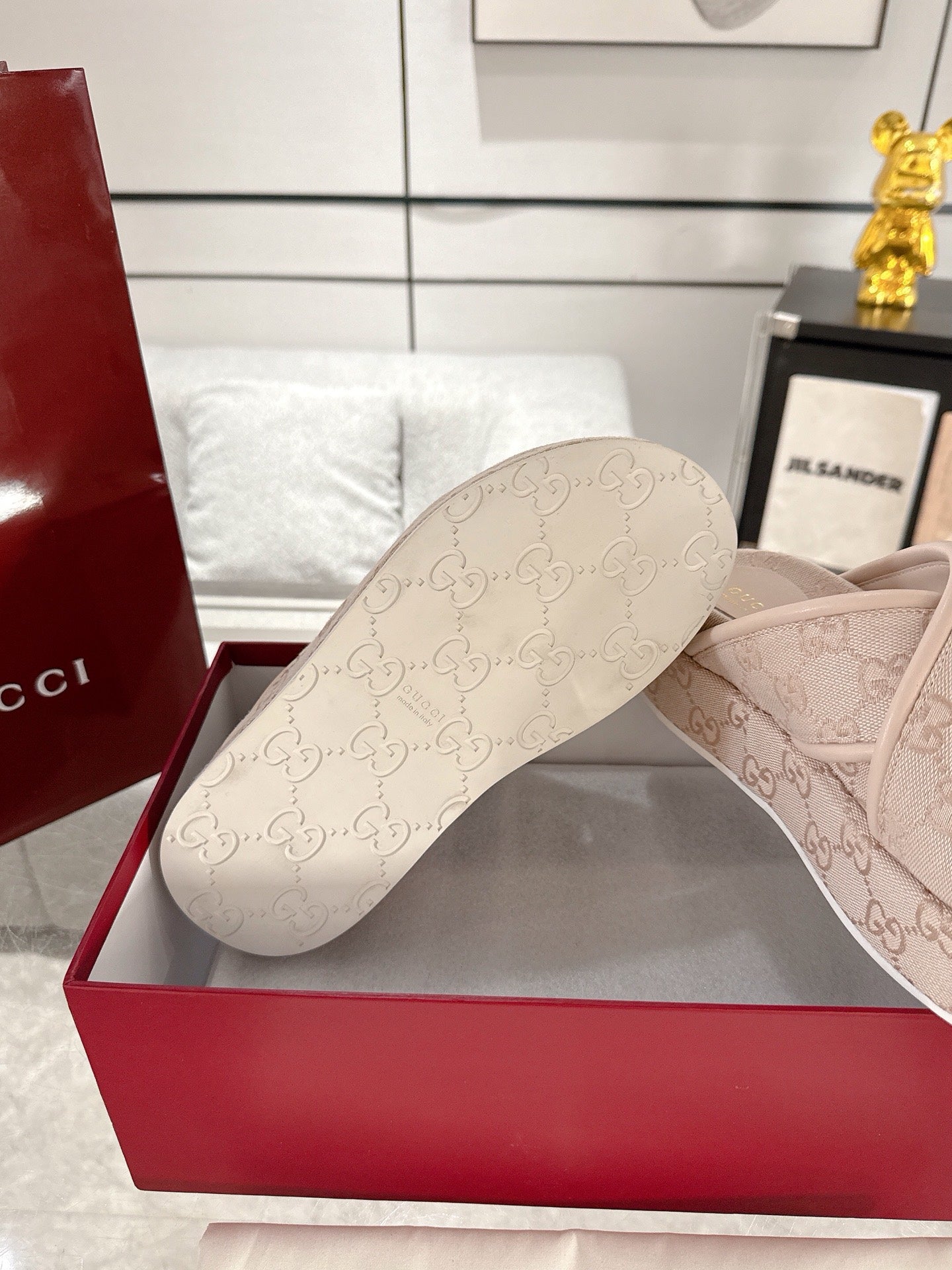 LuxluxHouse Best Quality Gucci Women Shoes