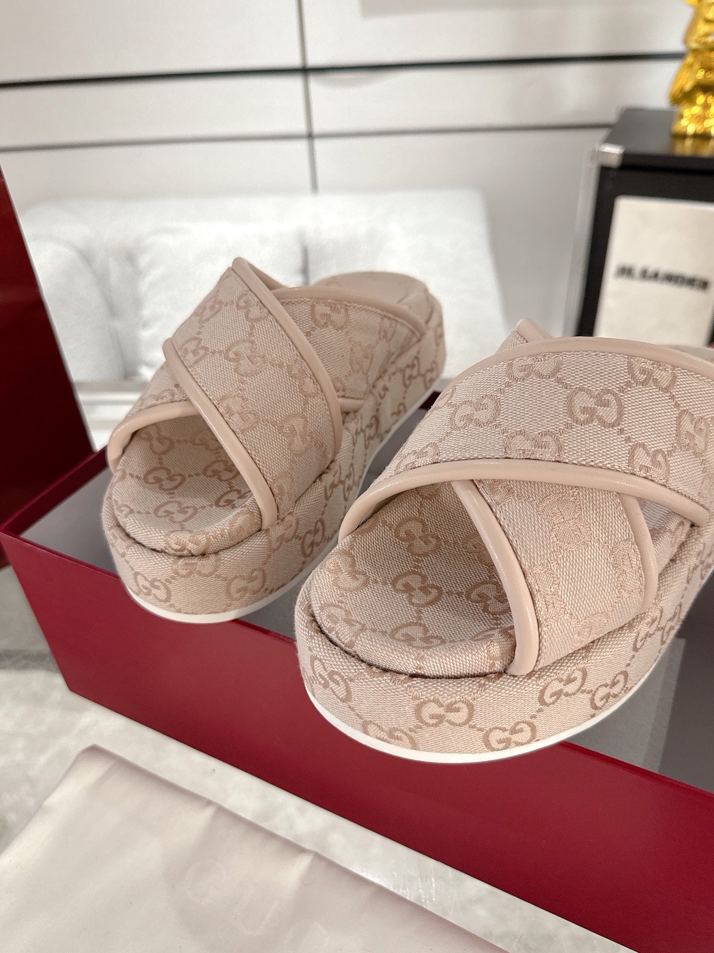 LuxluxHouse Best Quality Gucci Women Shoes