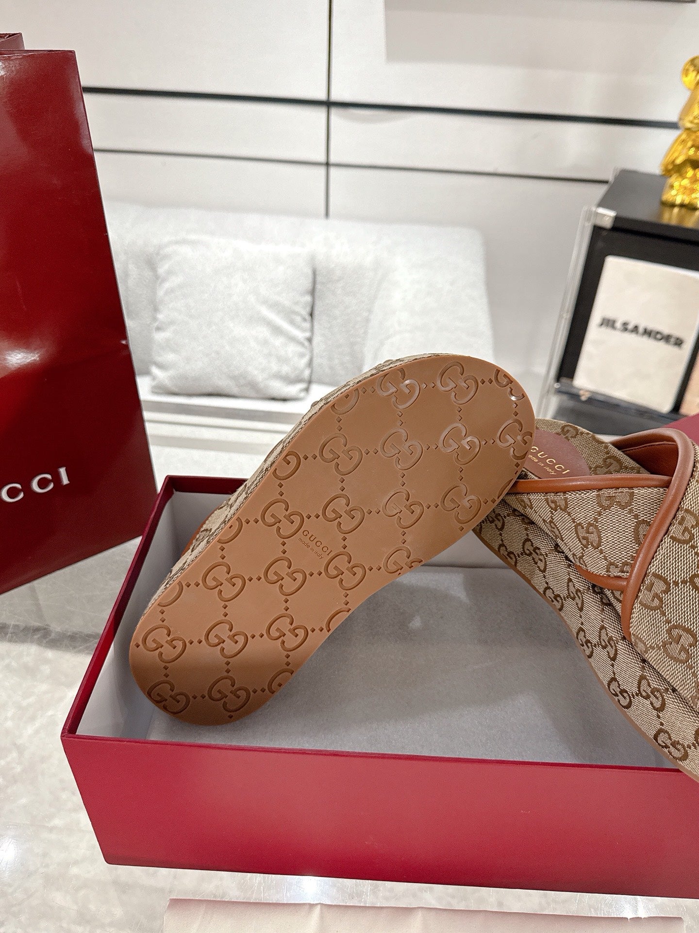 LuxluxHouse Best Quality Gucci Women Shoes