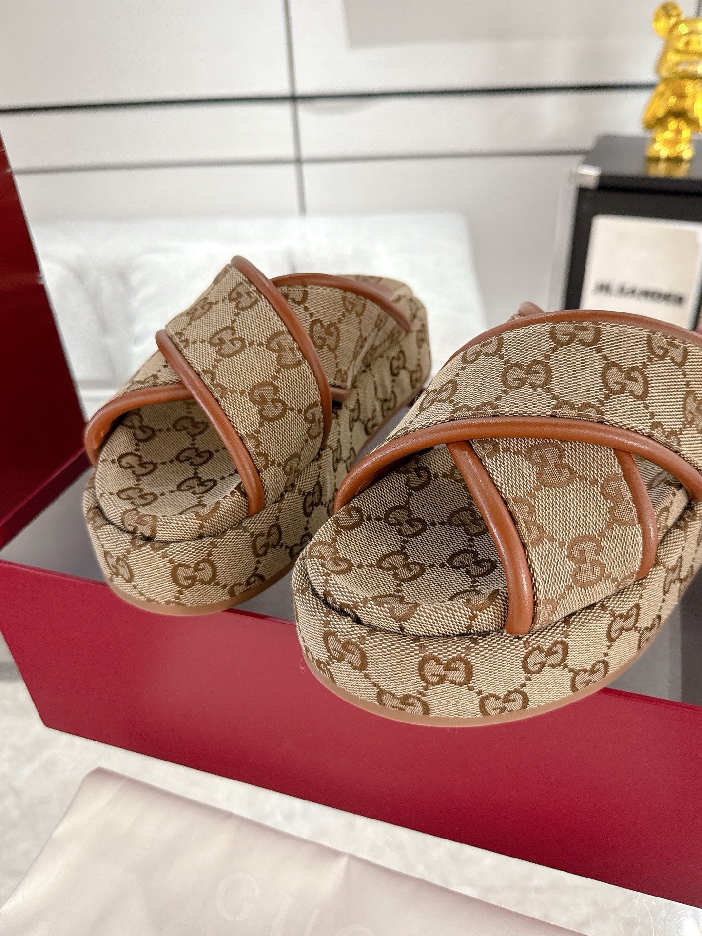 LuxluxHouse Best Quality Gucci Women Shoes