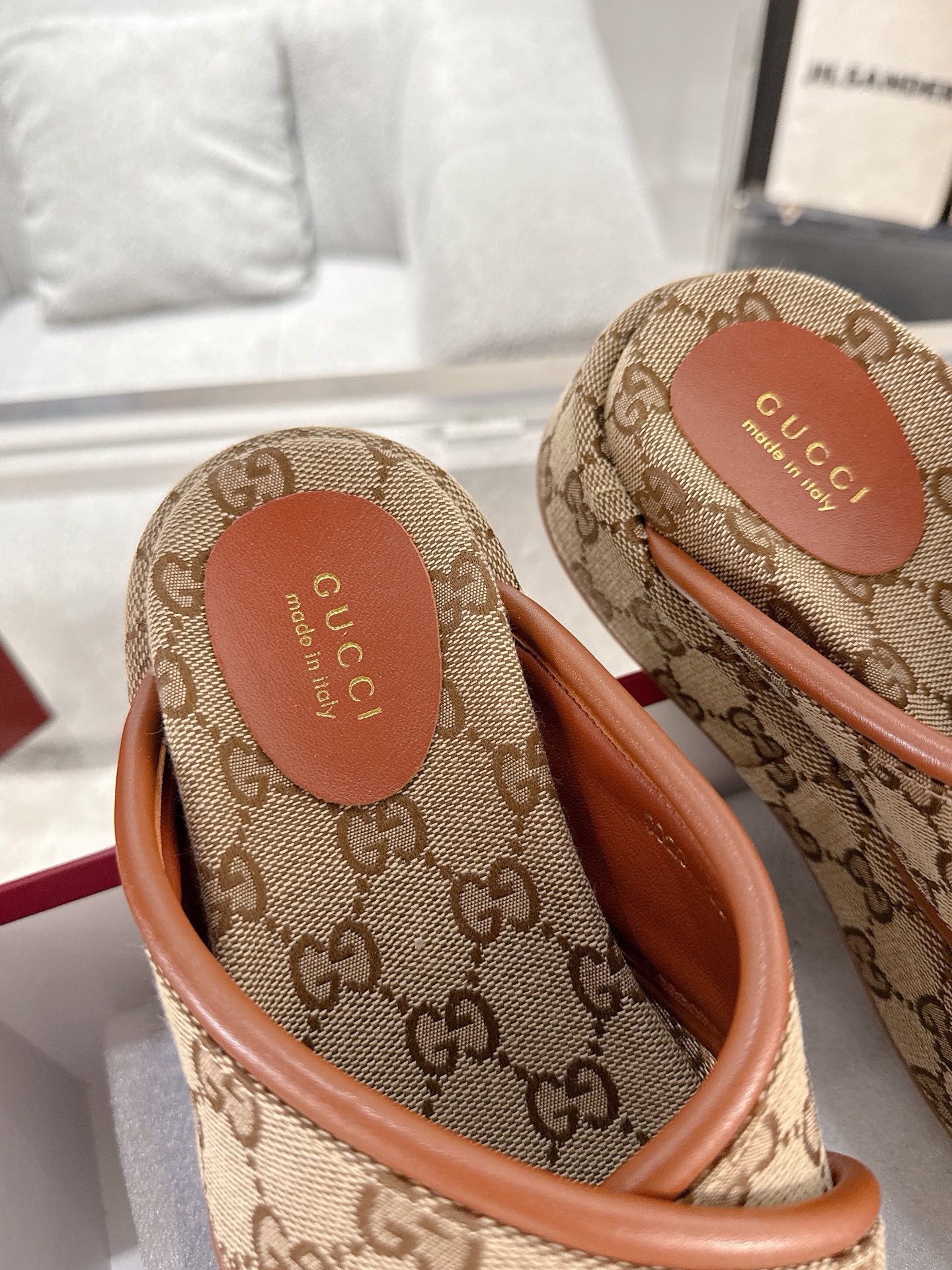 LuxluxHouse Best Quality Gucci Women Shoes