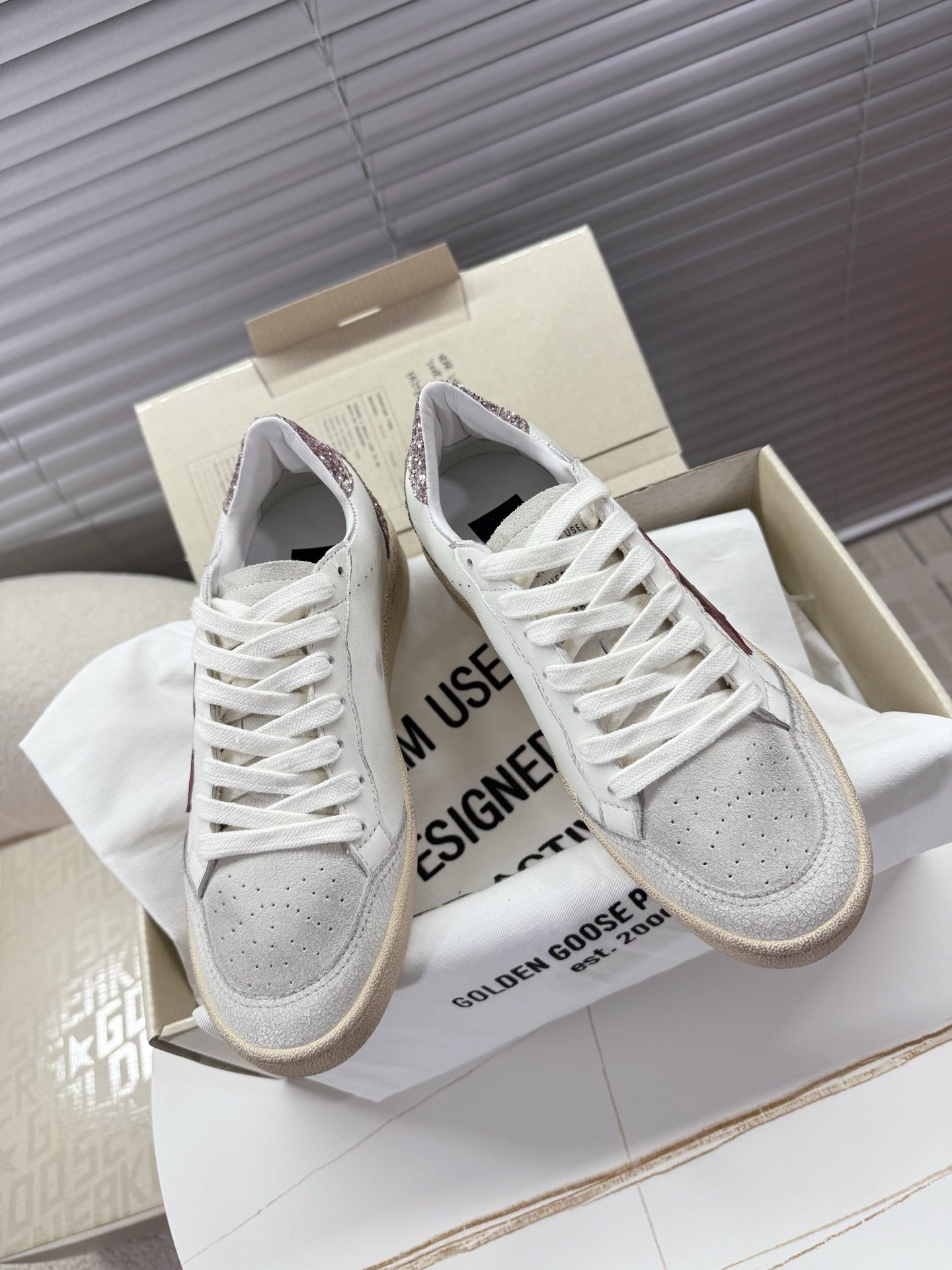 LuxluxHouse Best Quality Shoes Golden Goose
