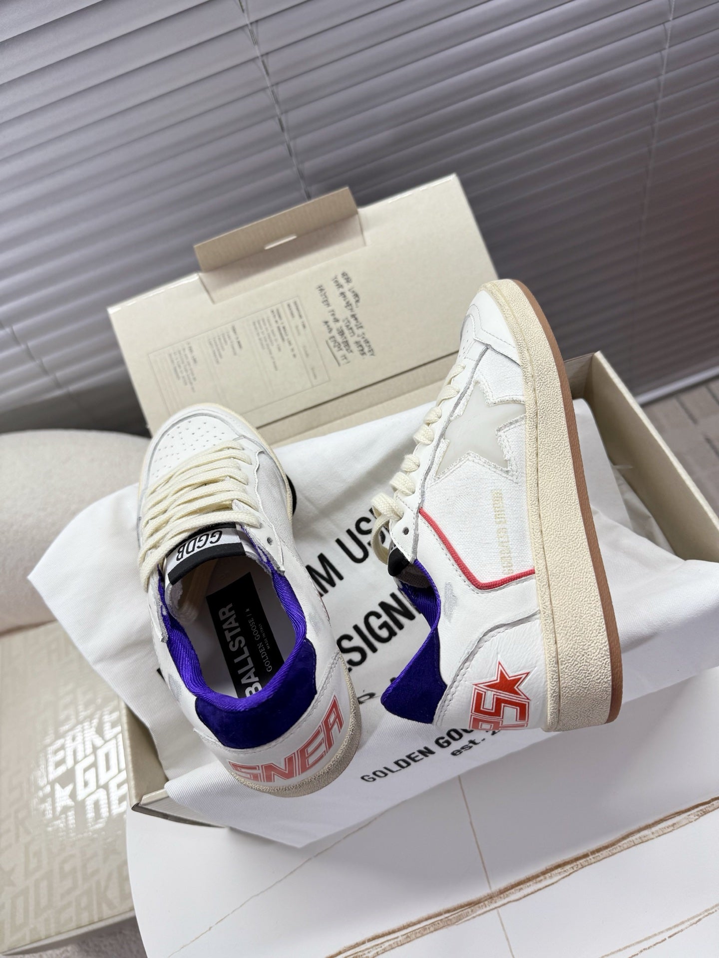 LuxluxHouse Best Quality Shoes Golden Goose