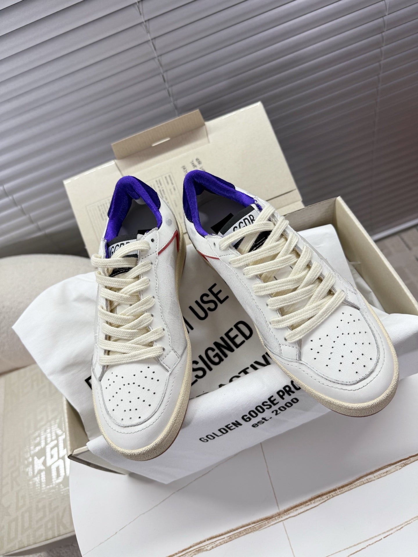 LuxluxHouse Best Quality Shoes Golden Goose