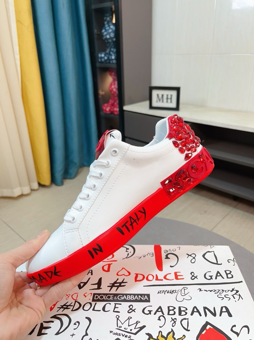 LuxluxHouse Best Quality Shoes Dolce & Gabbana