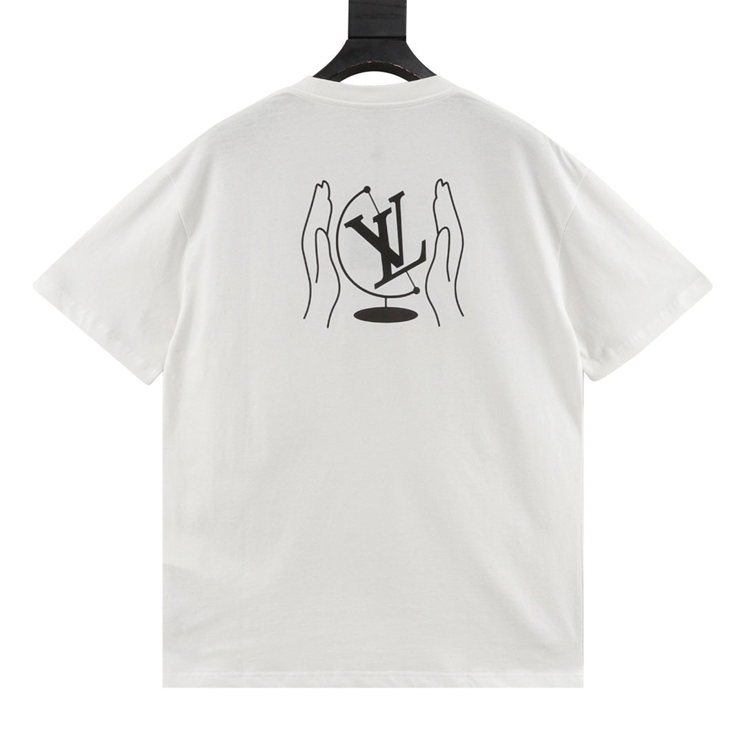 LuxluxHouse Best Quality Clothes T-shirt Louis Vuitton