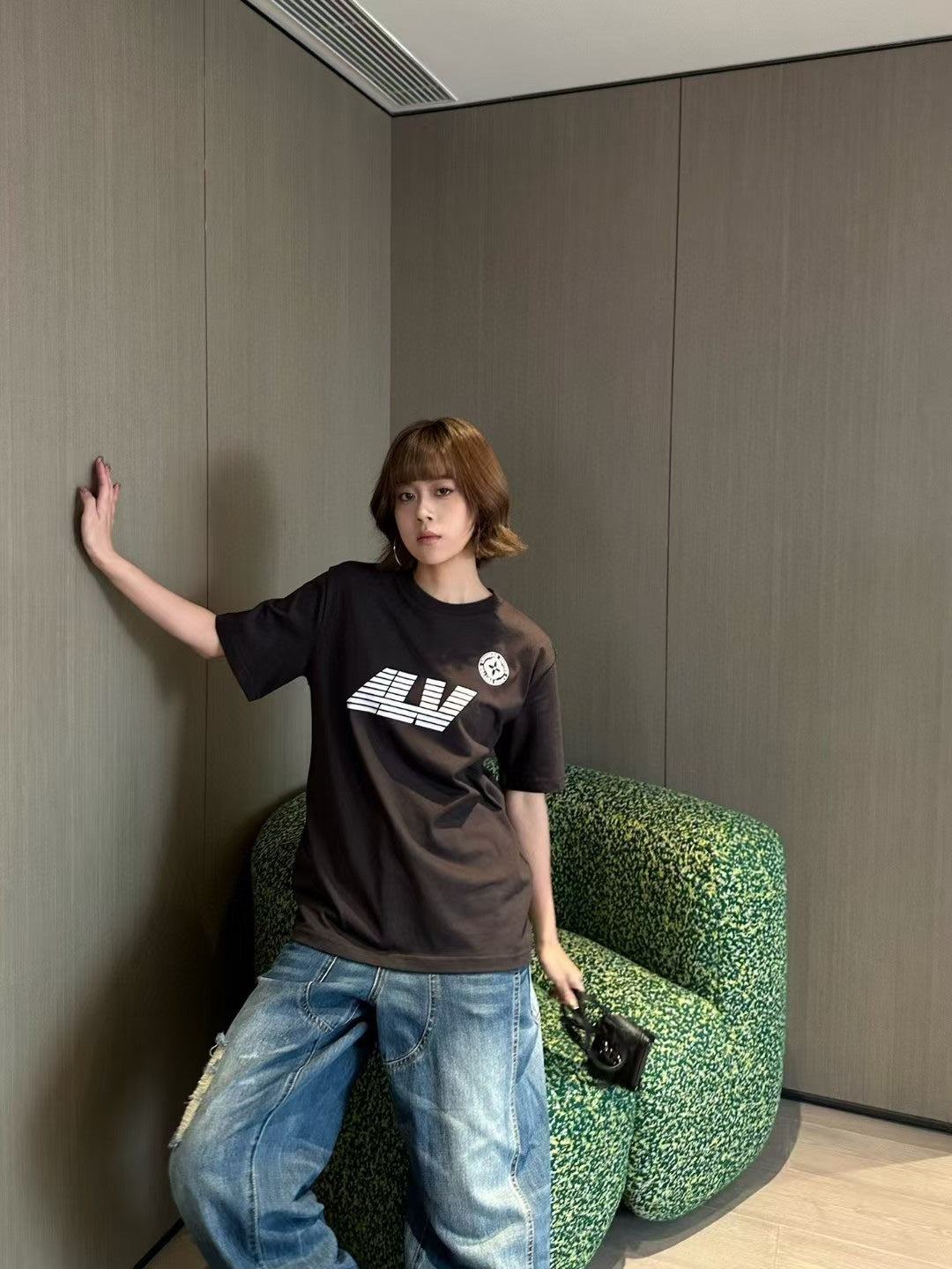 LuxluxHouse Best Quality Clothes T-shirt Louis Vuitton