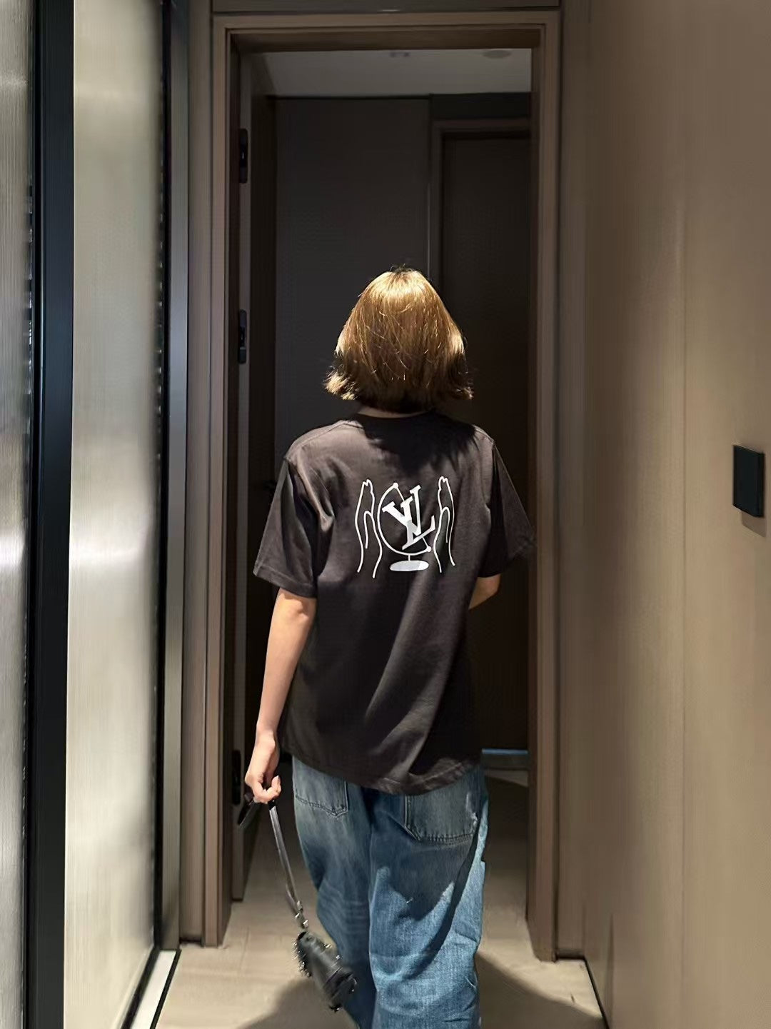 LuxluxHouse Best Quality Clothes T-shirt Louis Vuitton