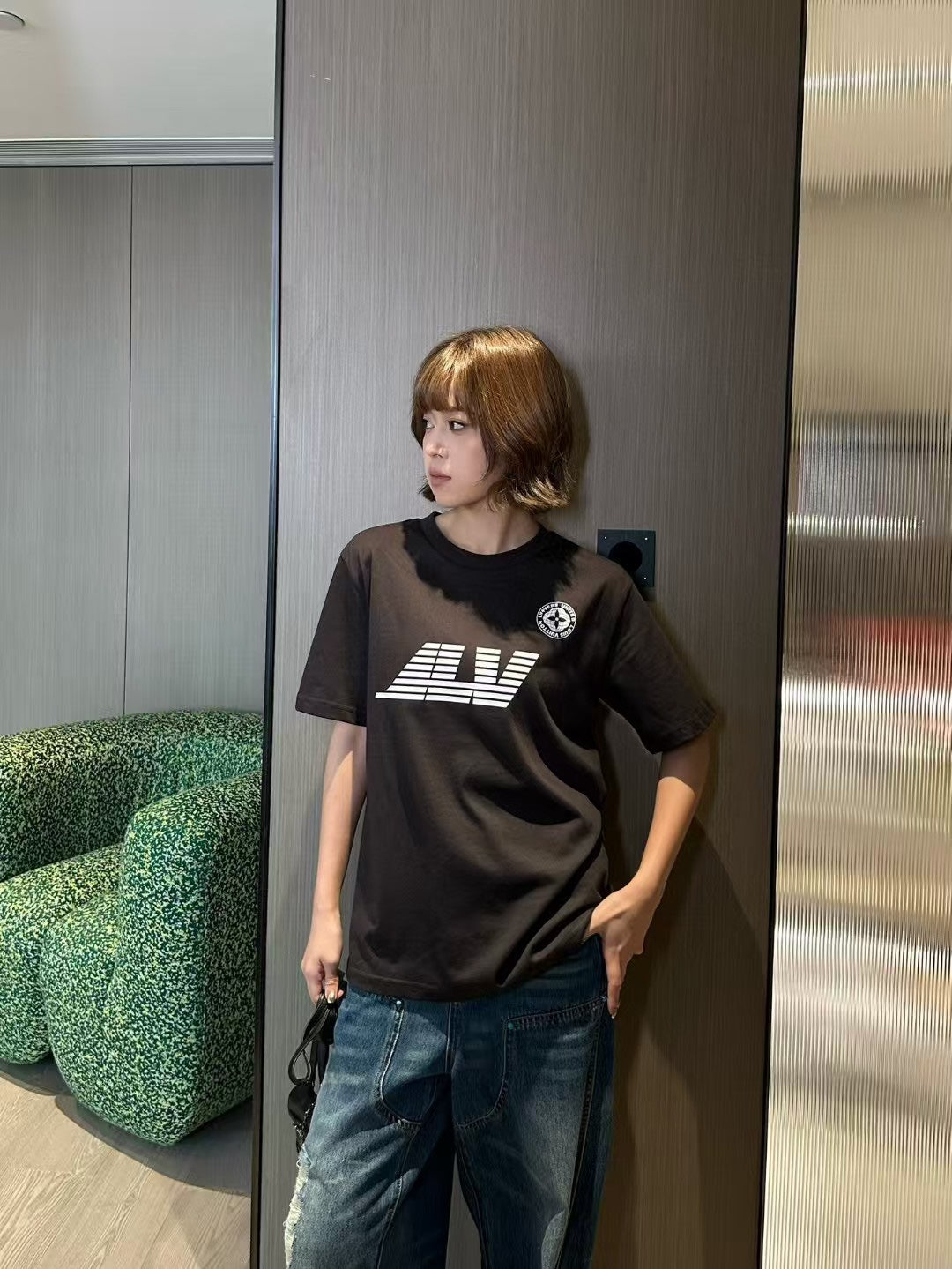 LuxluxHouse Best Quality Clothes T-shirt Louis Vuitton