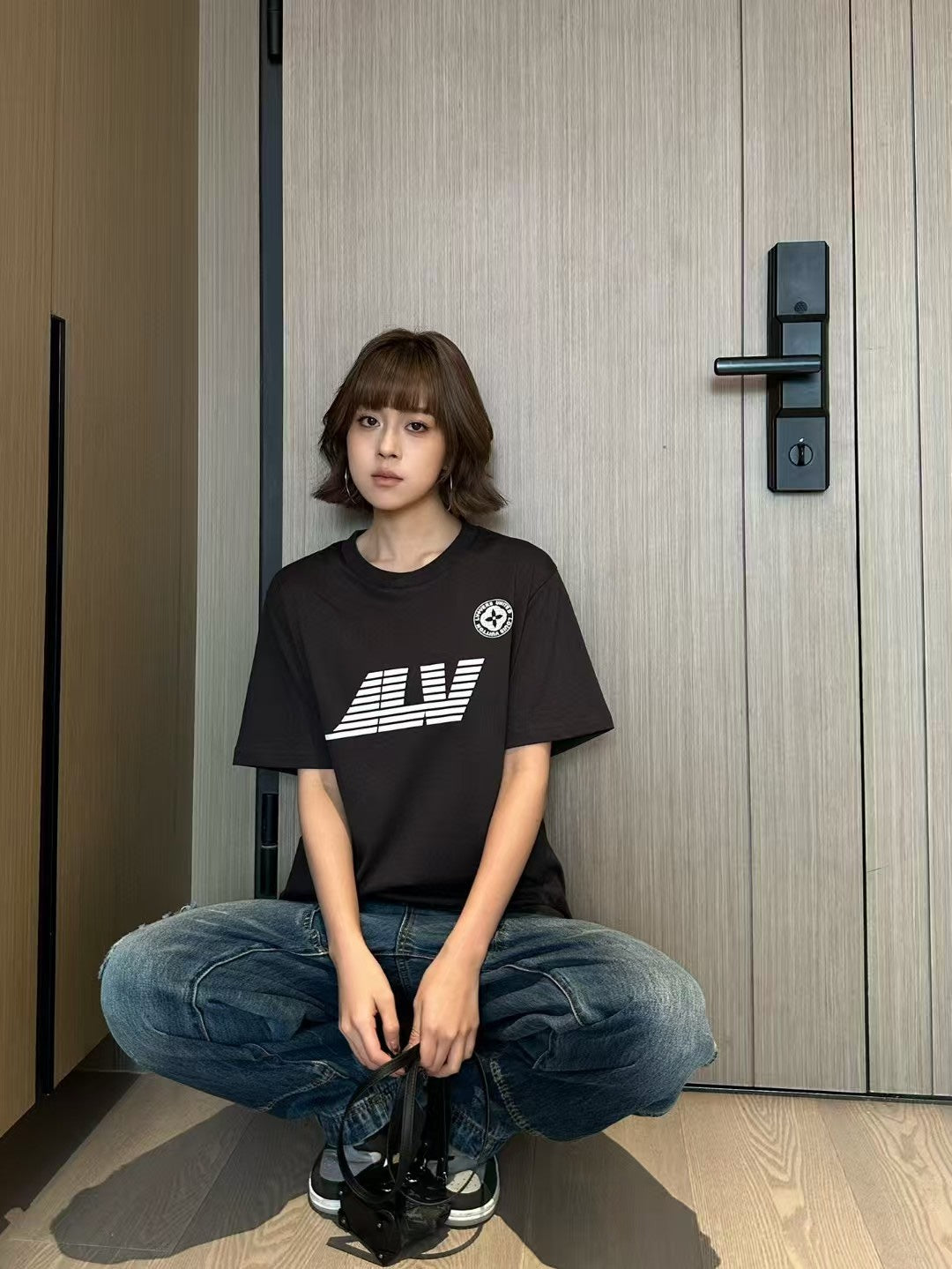 LuxluxHouse Best Quality Clothes T-shirt Louis Vuitton