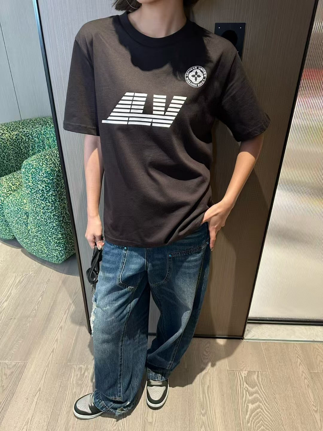 LuxluxHouse Best Quality Clothes T-shirt Louis Vuitton