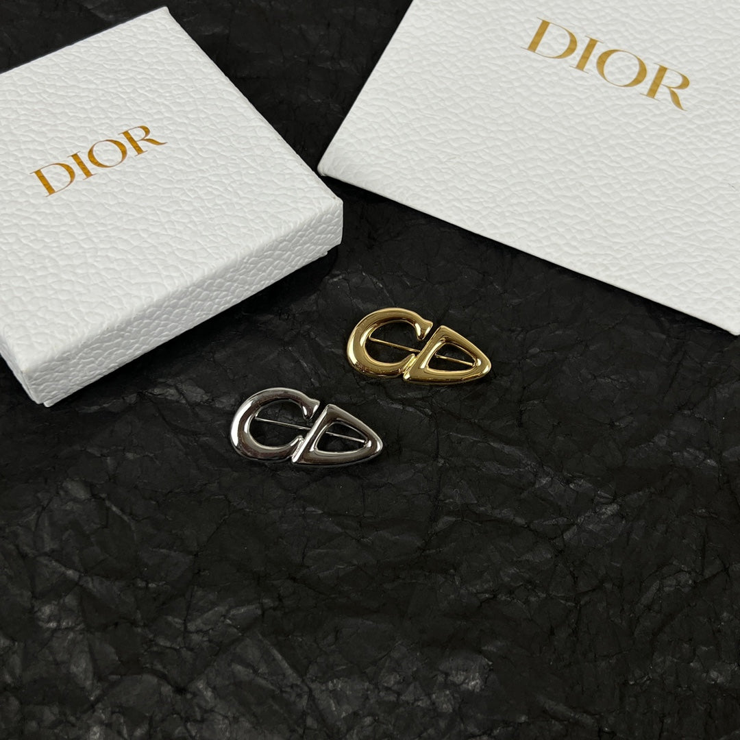 LuxluxHouse Best Quality Accessories Brooch Dior