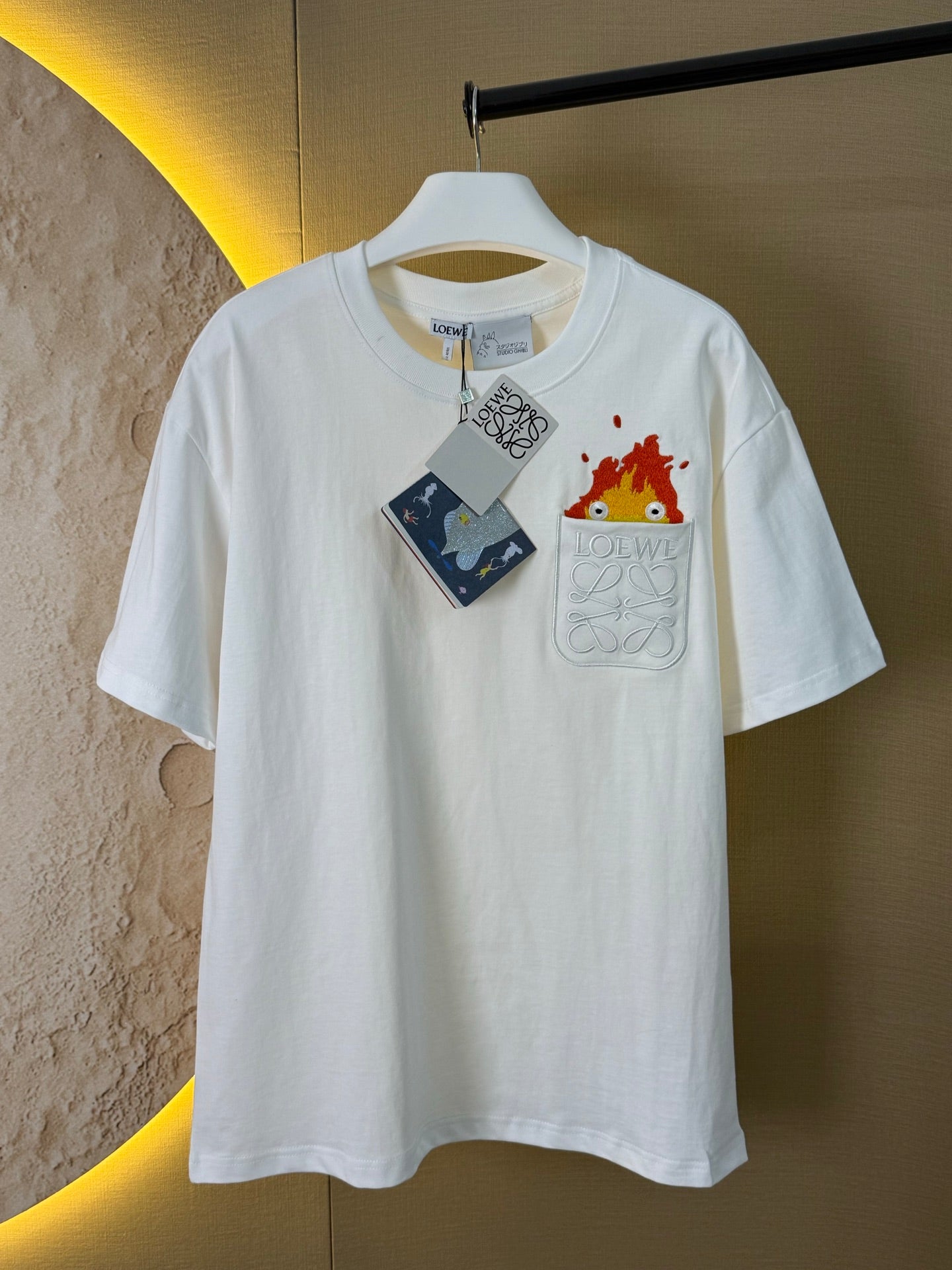 LuxluxHouse Best Quality Clothes T-shirt Loewe