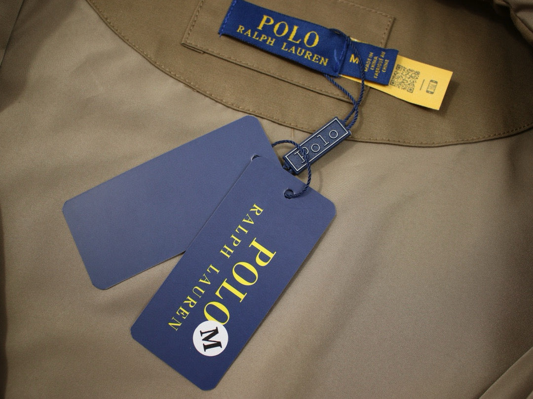 LuxluxHouse Best Quality Clothes Ralph Lauren Coats & Jackets