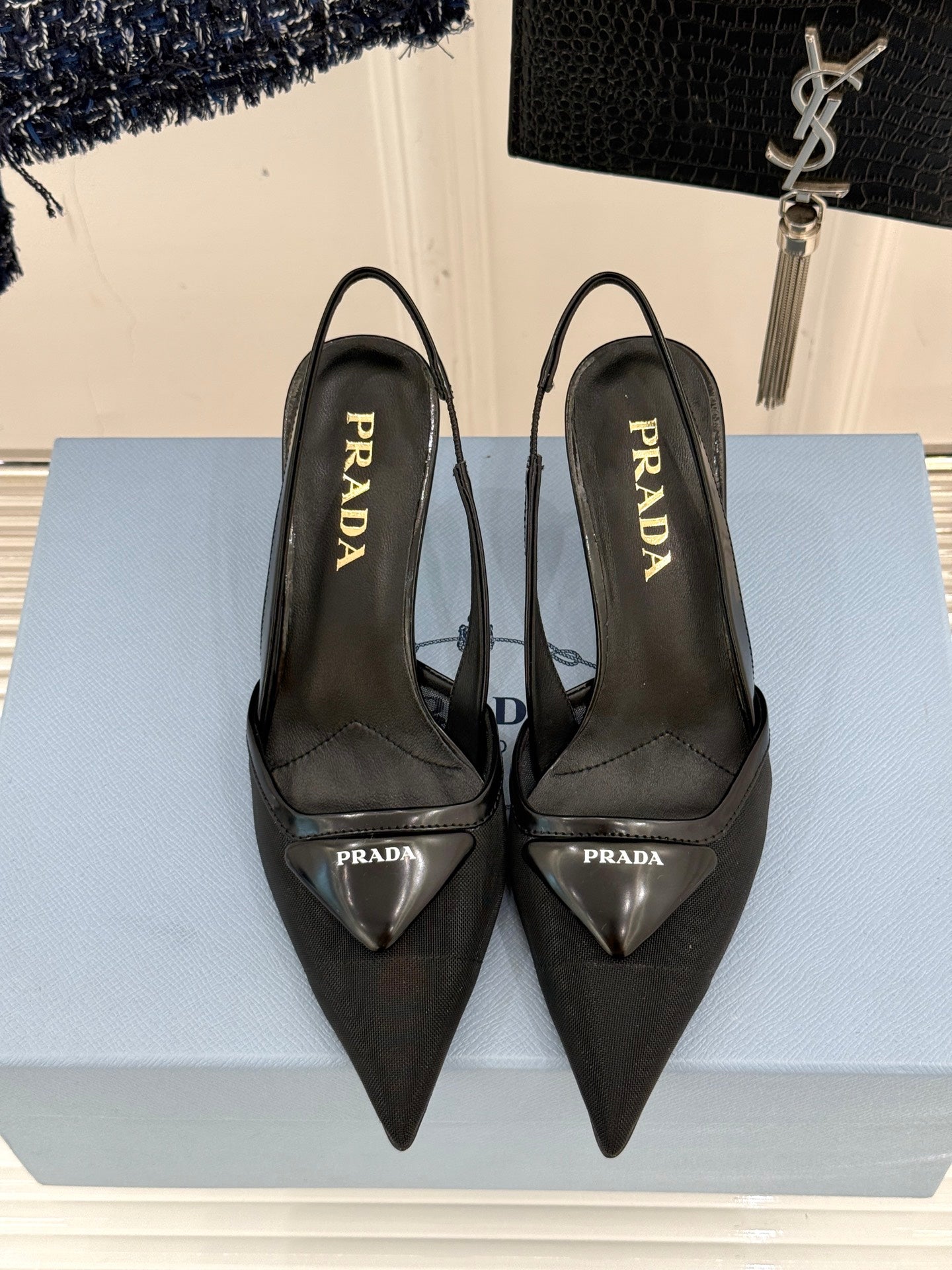 LuxluxHouse Best Quality Women Shoes Prada