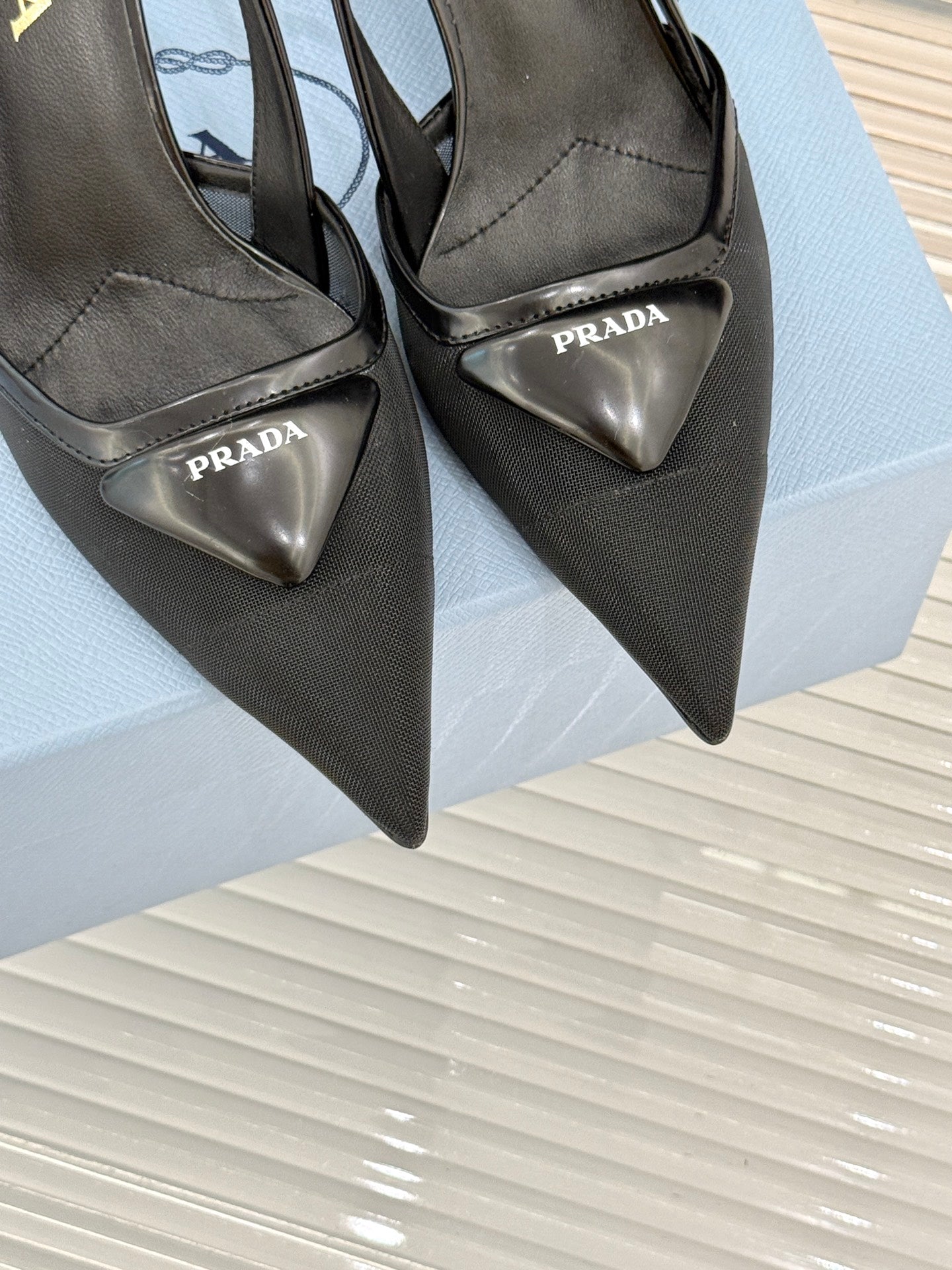 LuxluxHouse Best Quality Women Shoes Prada