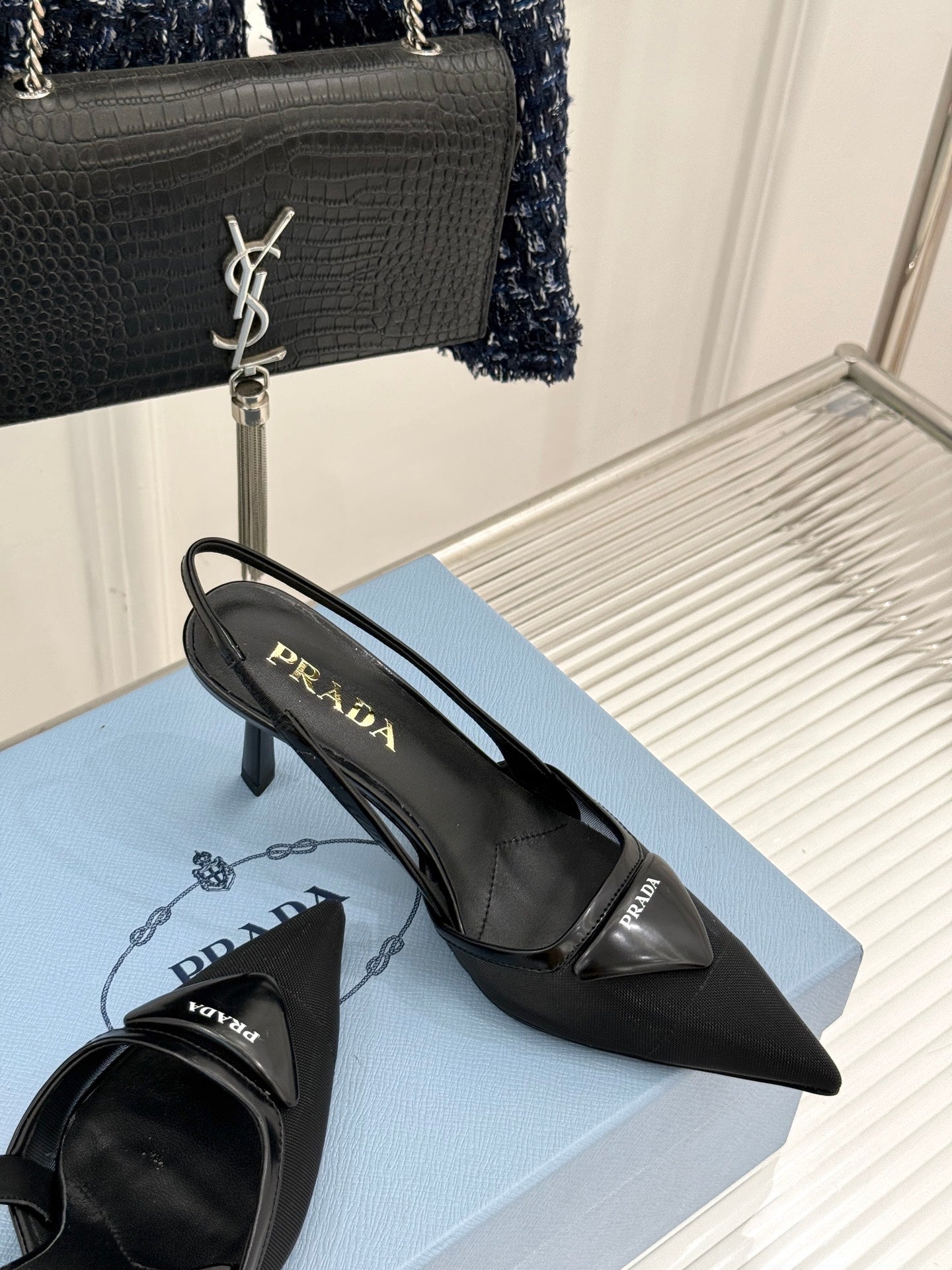 LuxluxHouse Best Quality Women Shoes Prada