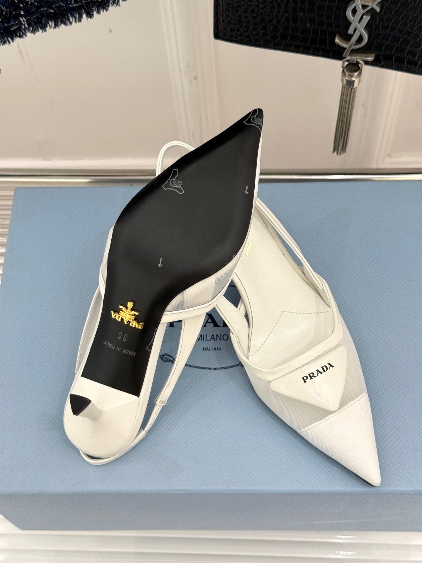 LuxluxHouse Best Quality Women Shoes Prada