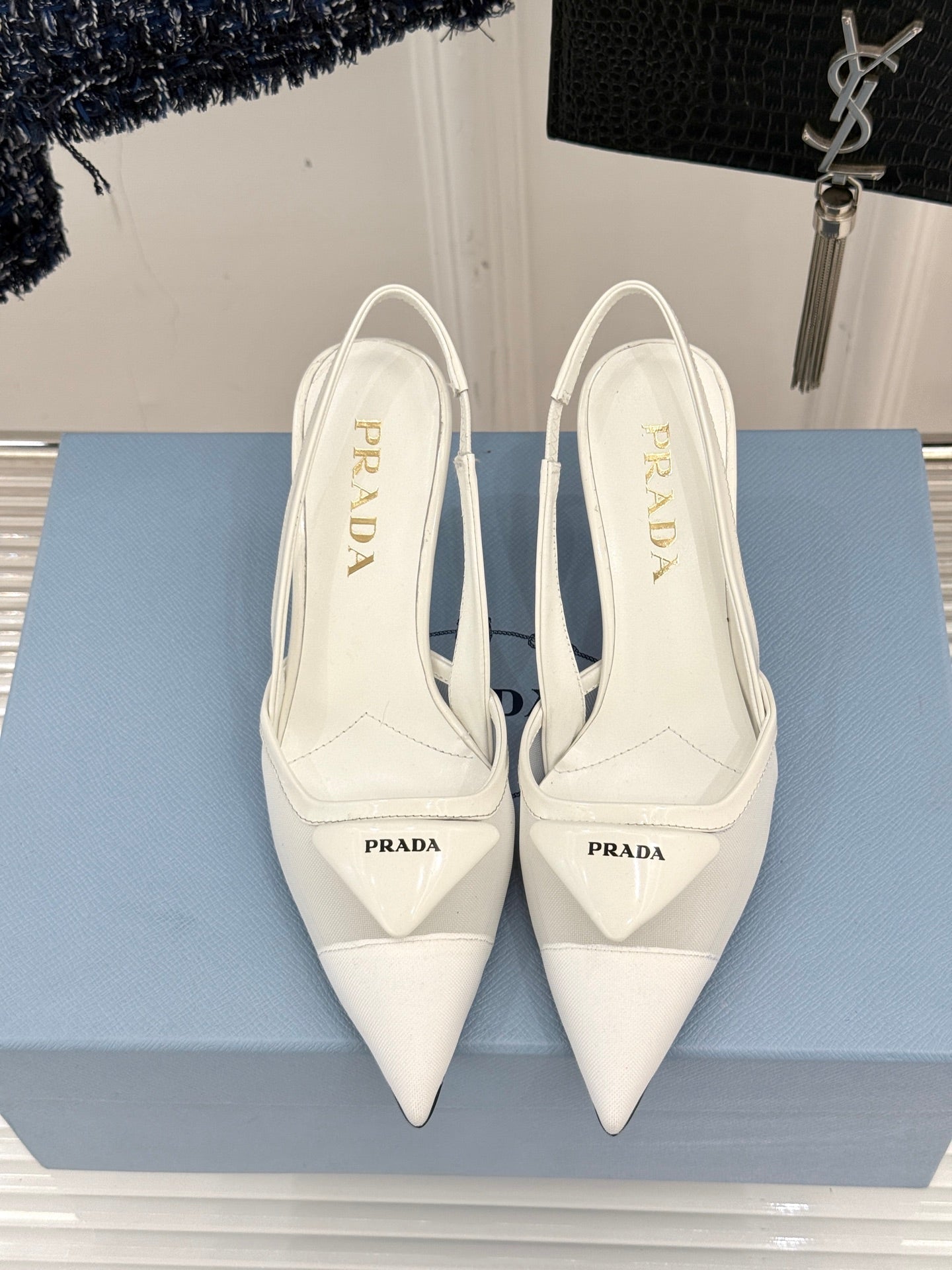 LuxluxHouse Best Quality Women Shoes Prada