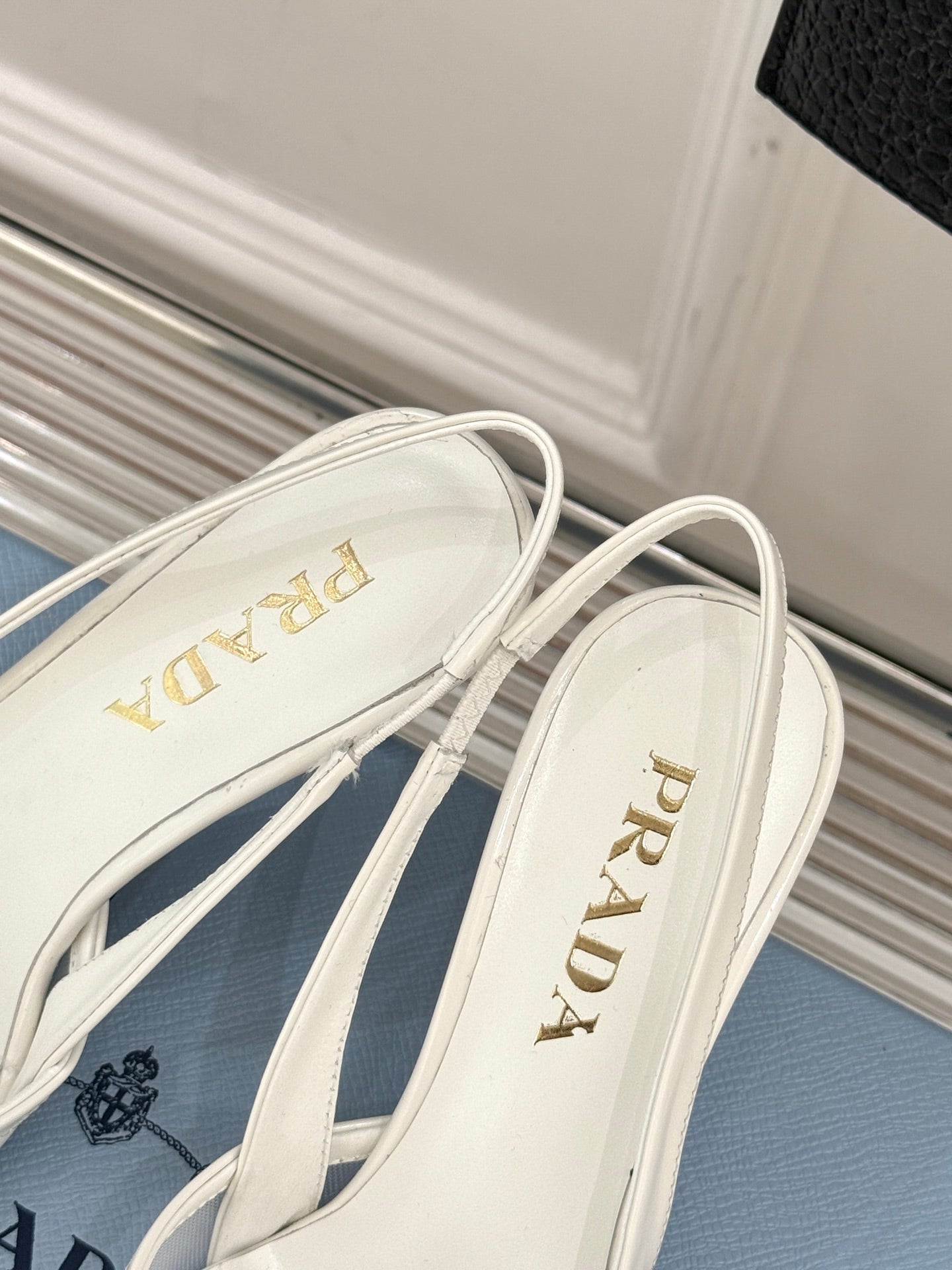 LuxluxHouse Best Quality Women Shoes Prada