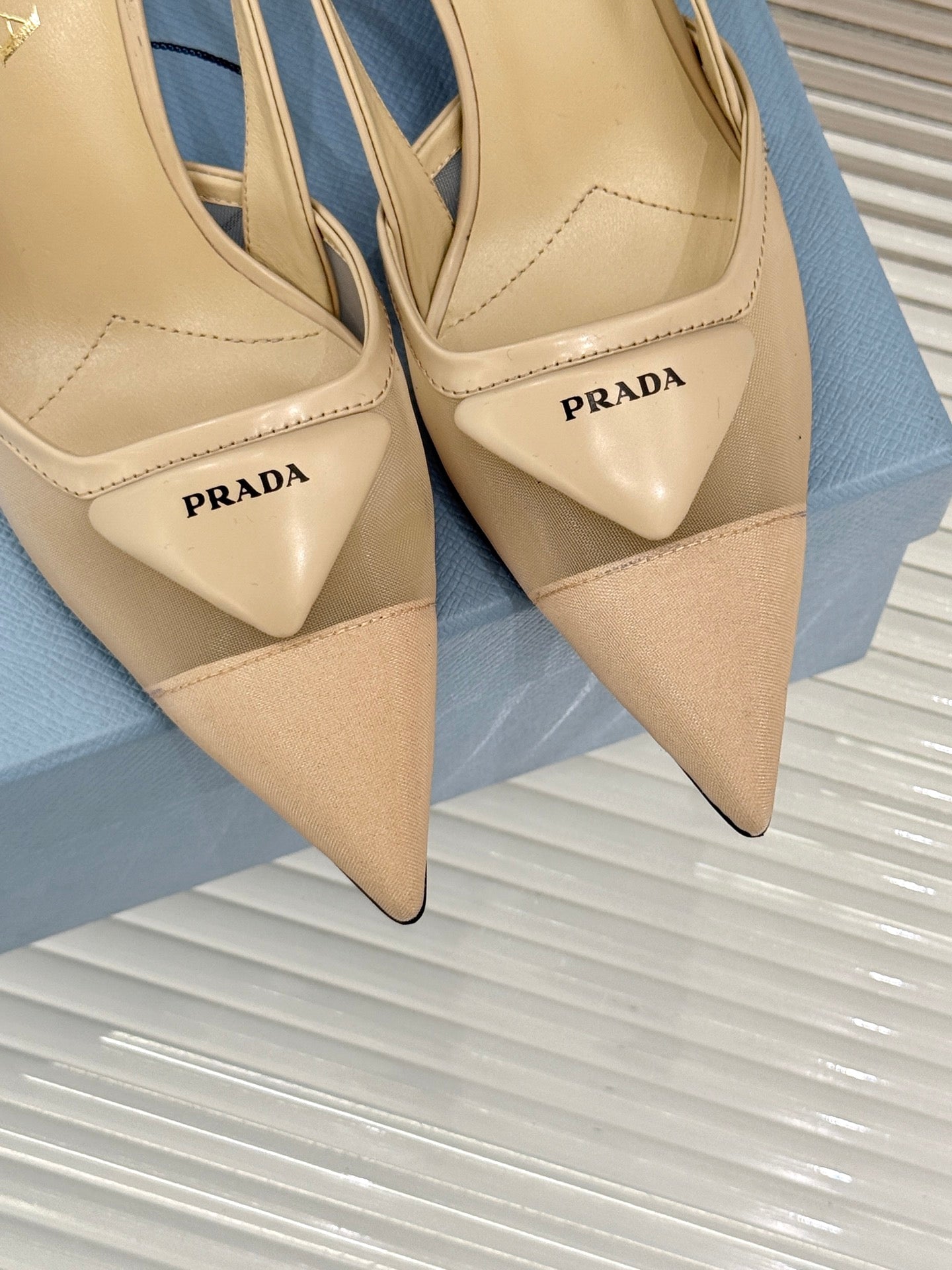 LuxluxHouse Best Quality Women Shoes Prada