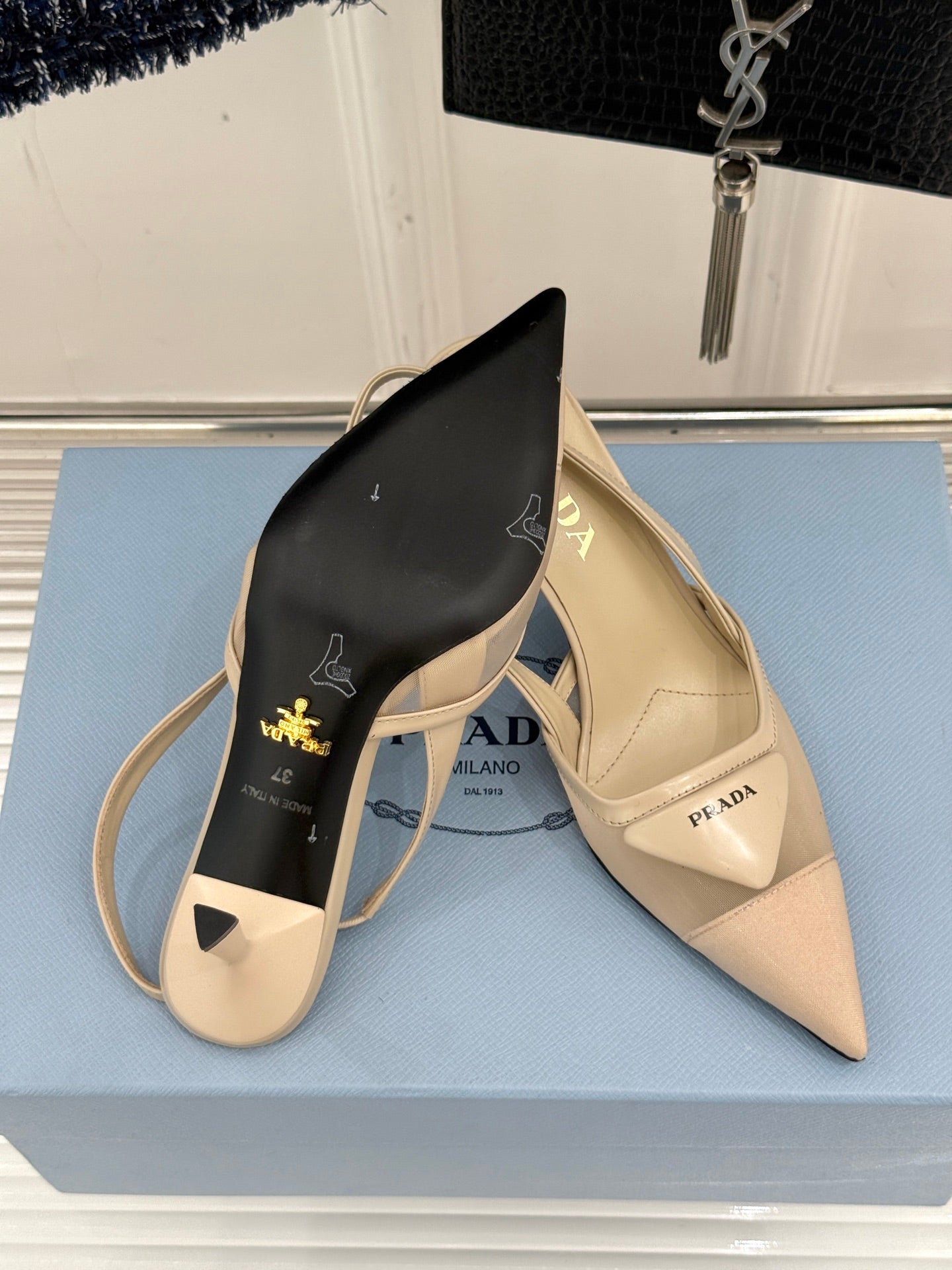 LuxluxHouse Best Quality Women Shoes Prada