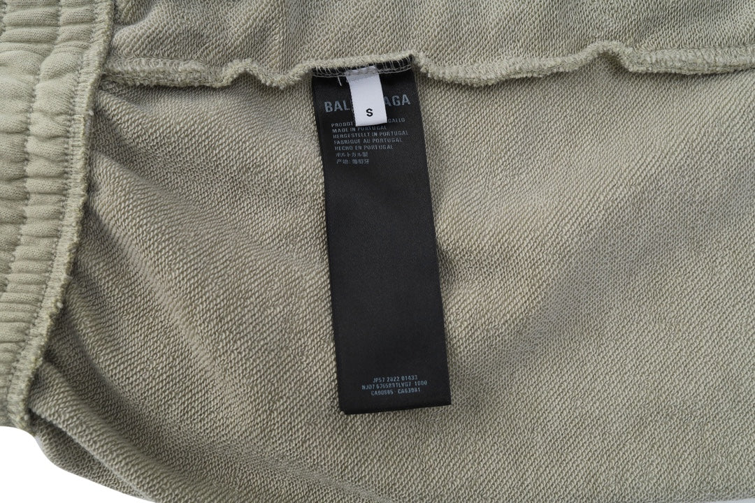 LuxluxHouse Best Quality Clothes Balenciaga Pants