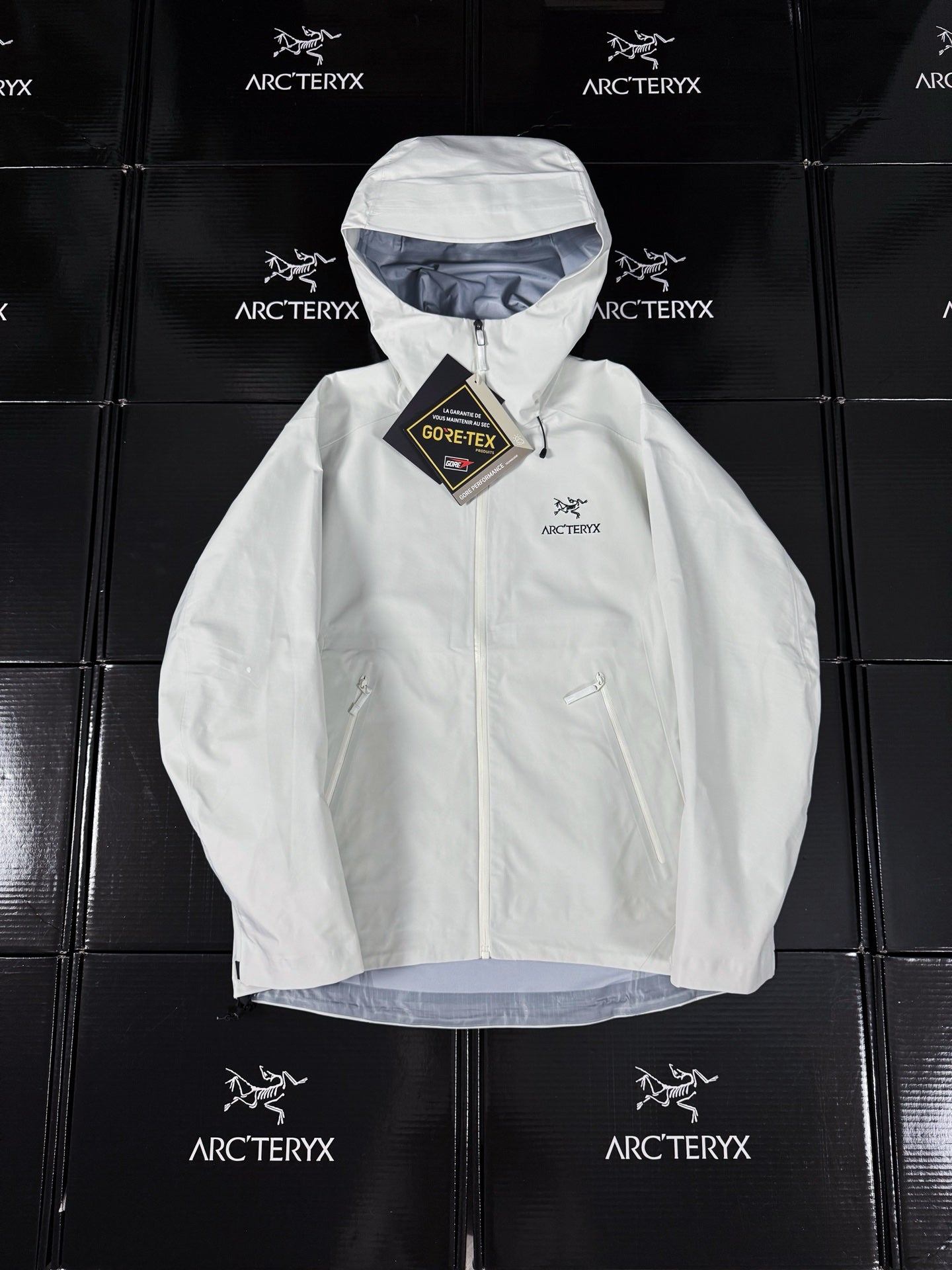 LuxluxHouse Best Quality Clothes Coats & Jackets Arcteryx