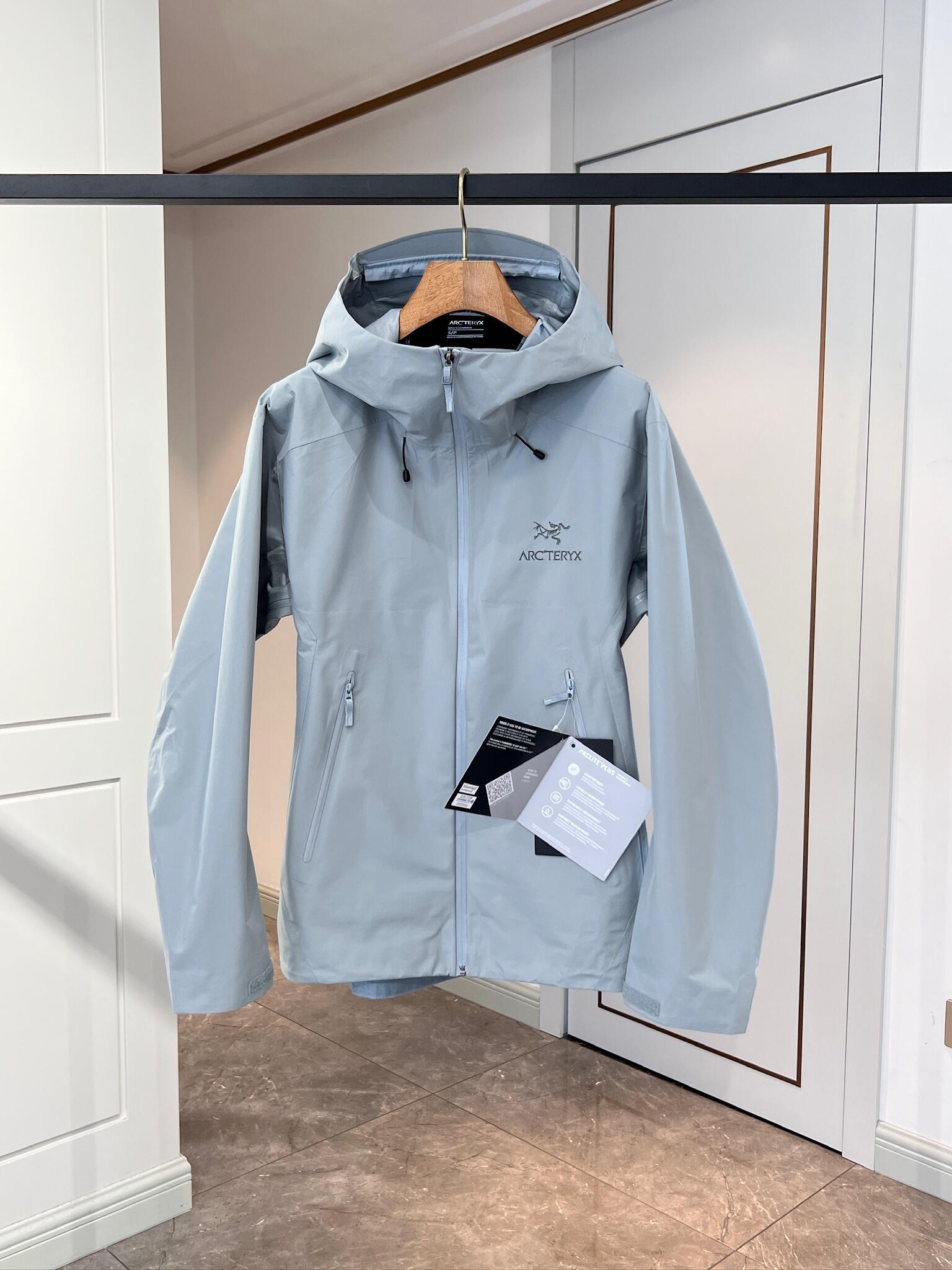LuxluxHouse Best Quality Clothes Coats & Jackets Arcteryx