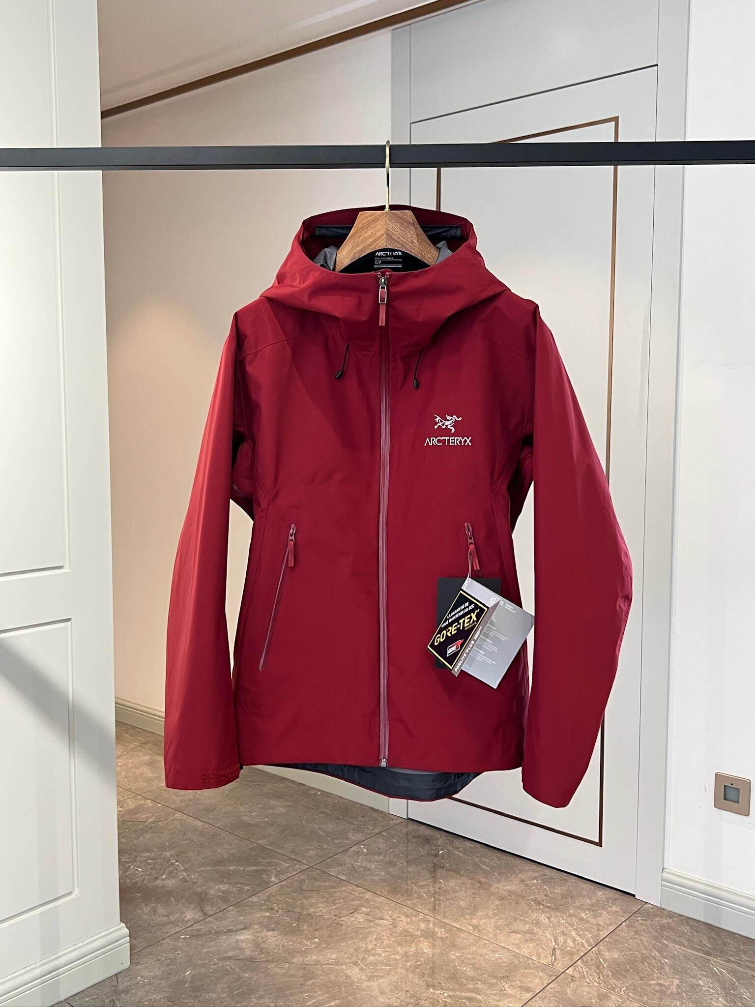 LuxluxHouse Best Quality Clothes Coats & Jackets Arcteryx