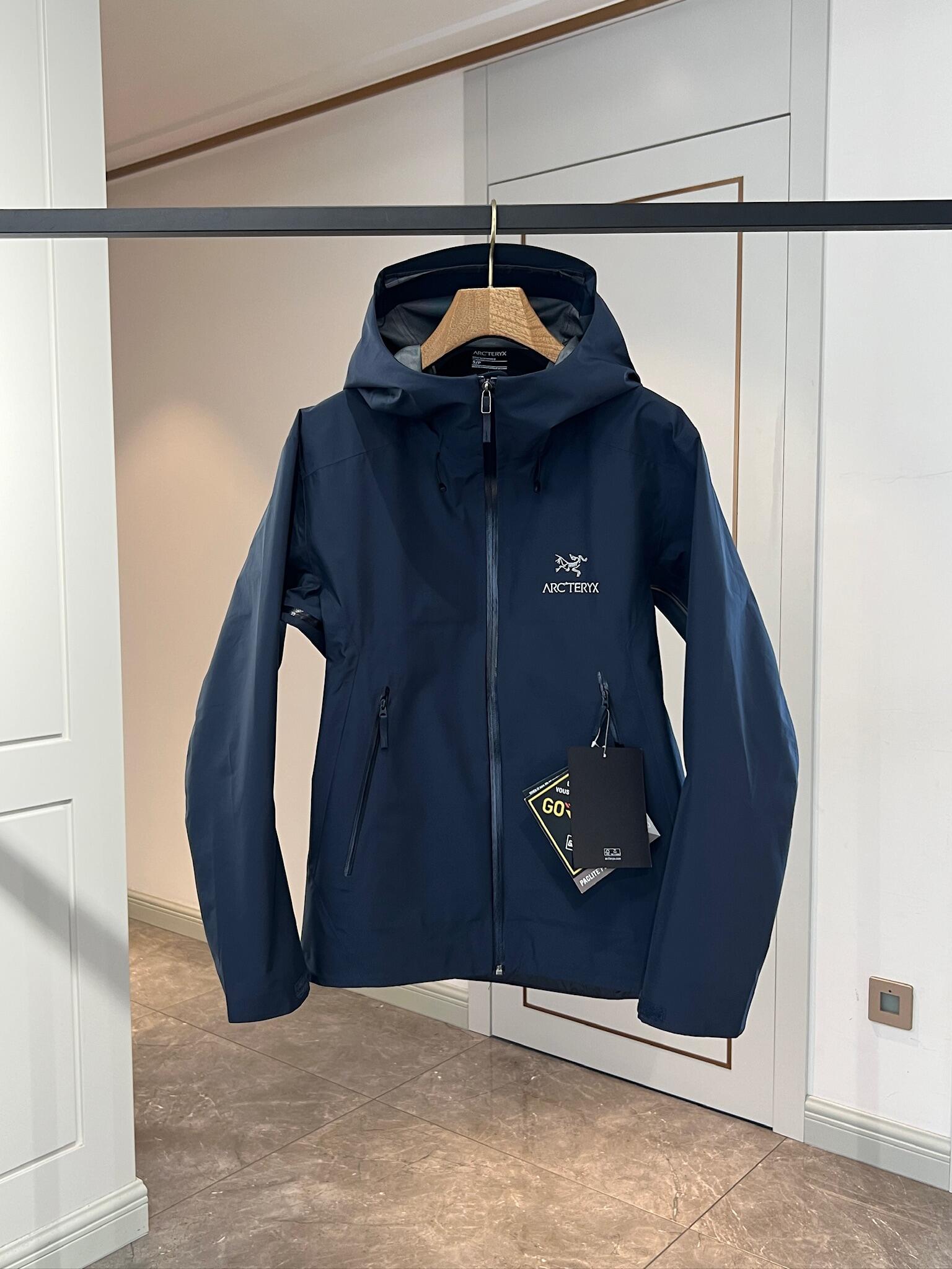 LuxluxHouse Best Quality Clothes Coats & Jackets Arcteryx