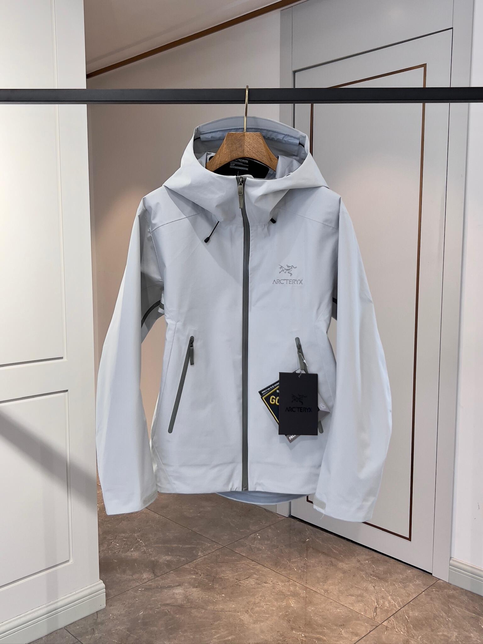 LuxluxHouse Best Quality Clothes Coats & Jackets Arcteryx
