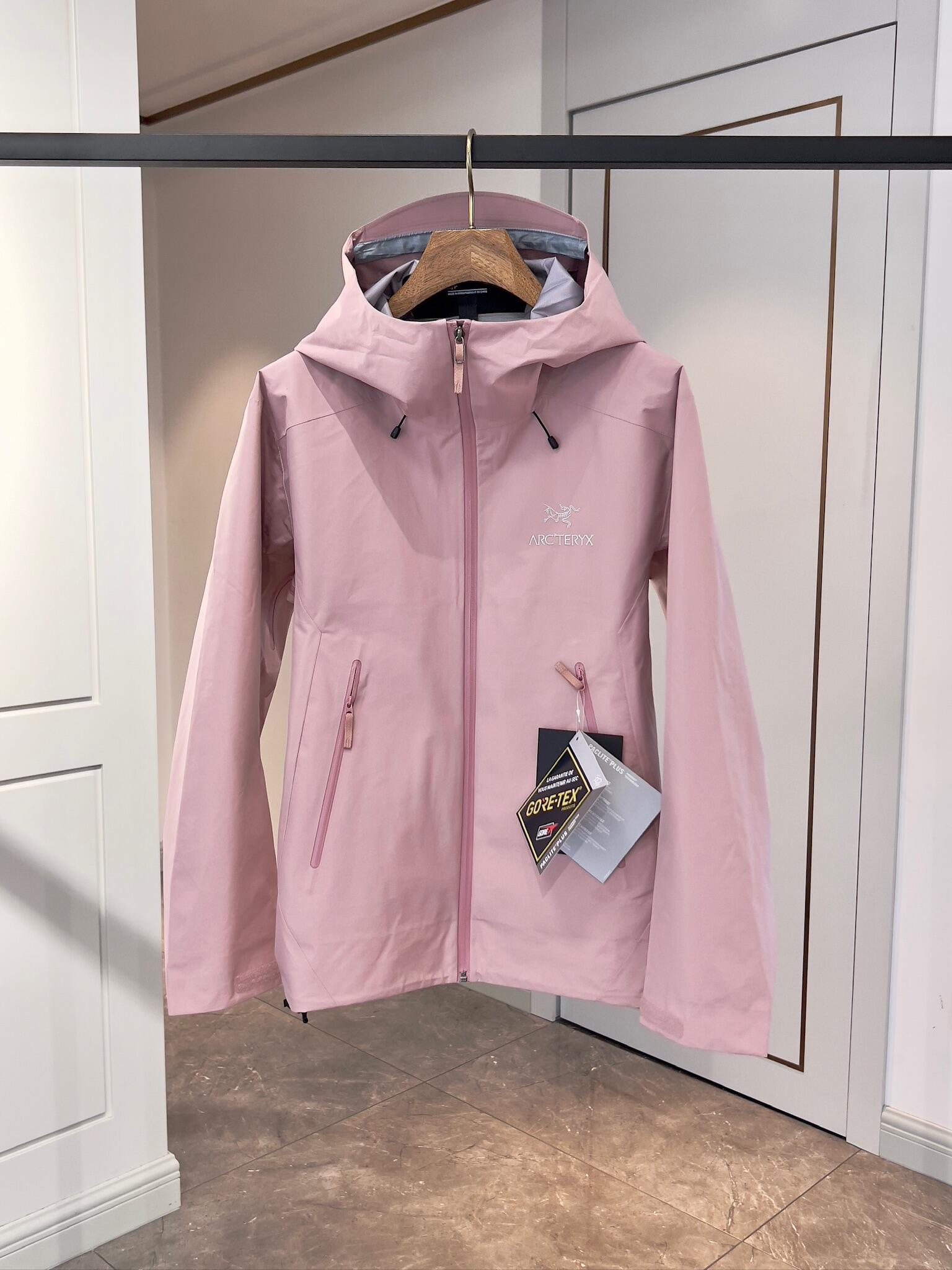 LuxluxHouse Best Quality Clothes Coats & Jackets Arcteryx