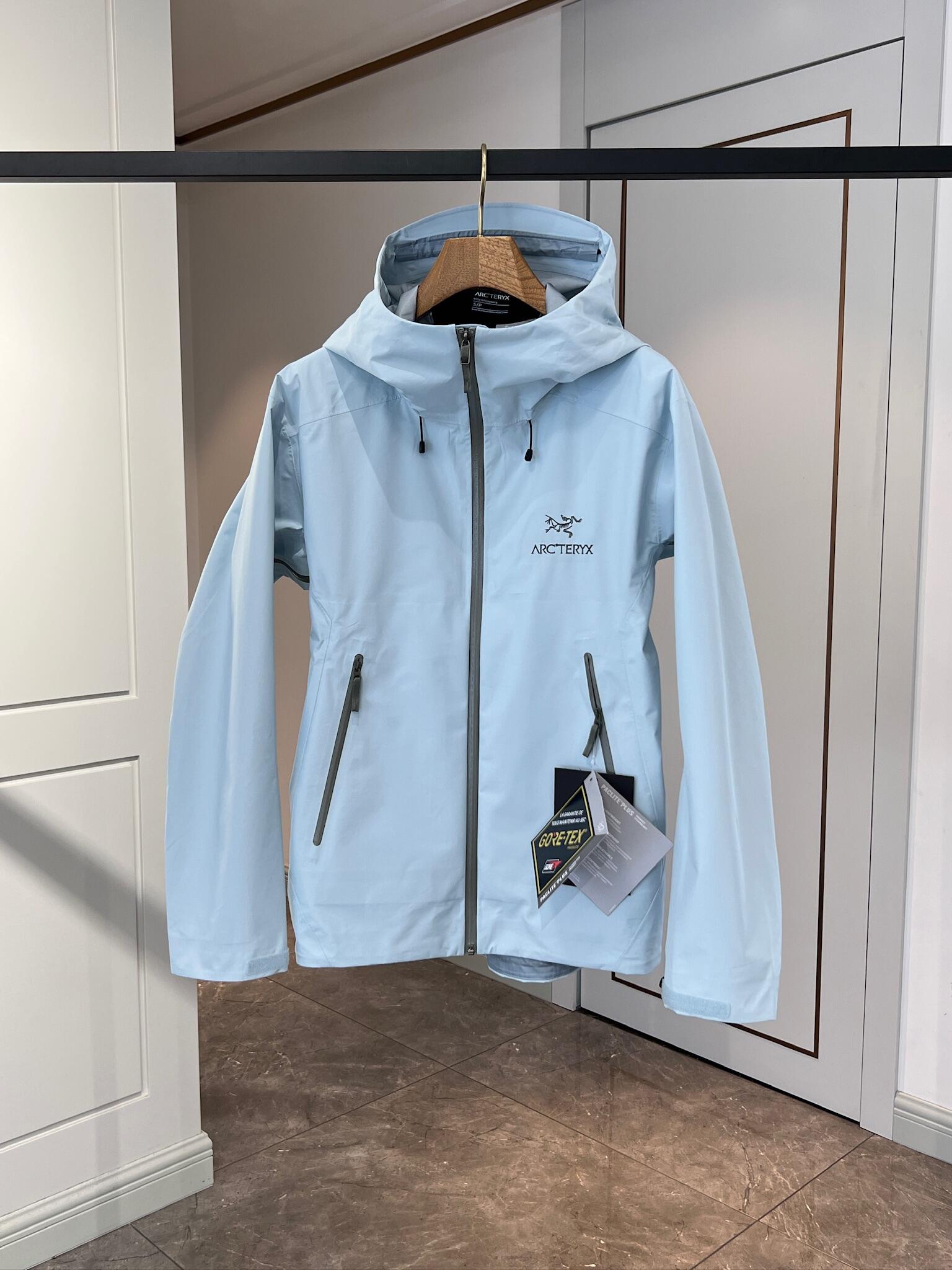 LuxluxHouse Best Quality Clothes Coats & Jackets Arcteryx