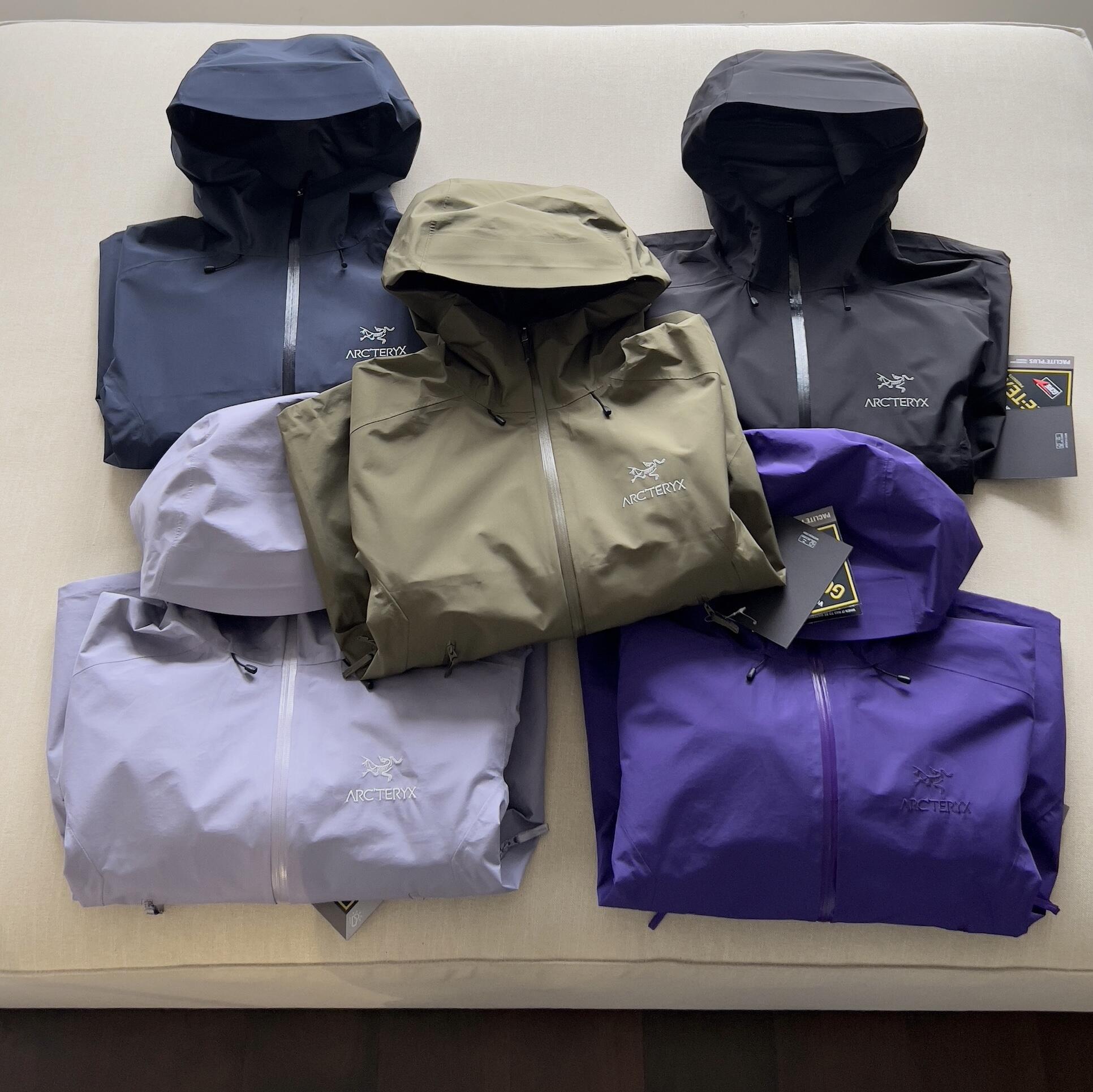 LuxluxHouse Best Quality Clothes Coats & Jackets Arcteryx