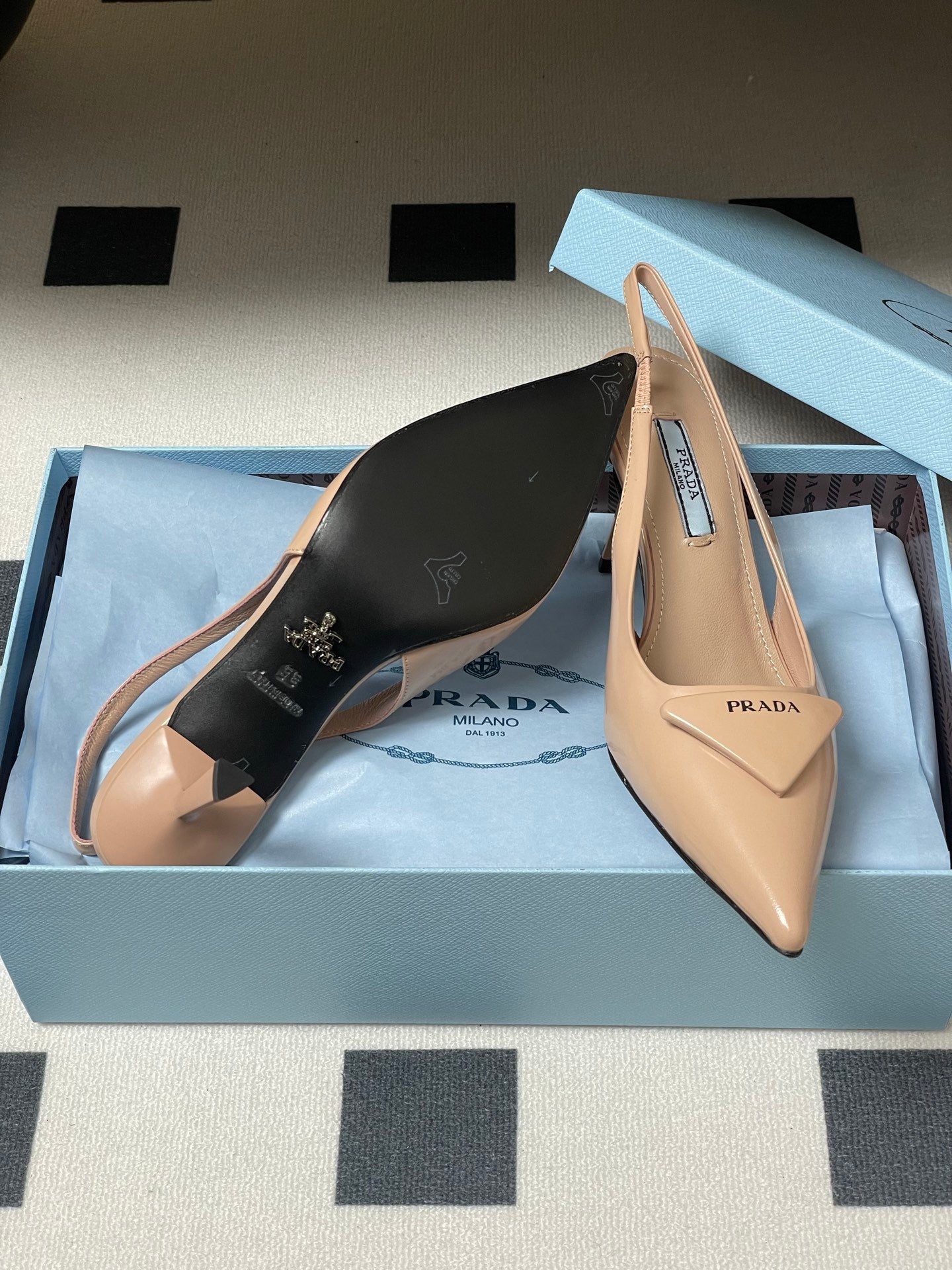 LuxluxHouse Best Quality Women Shoes Prada