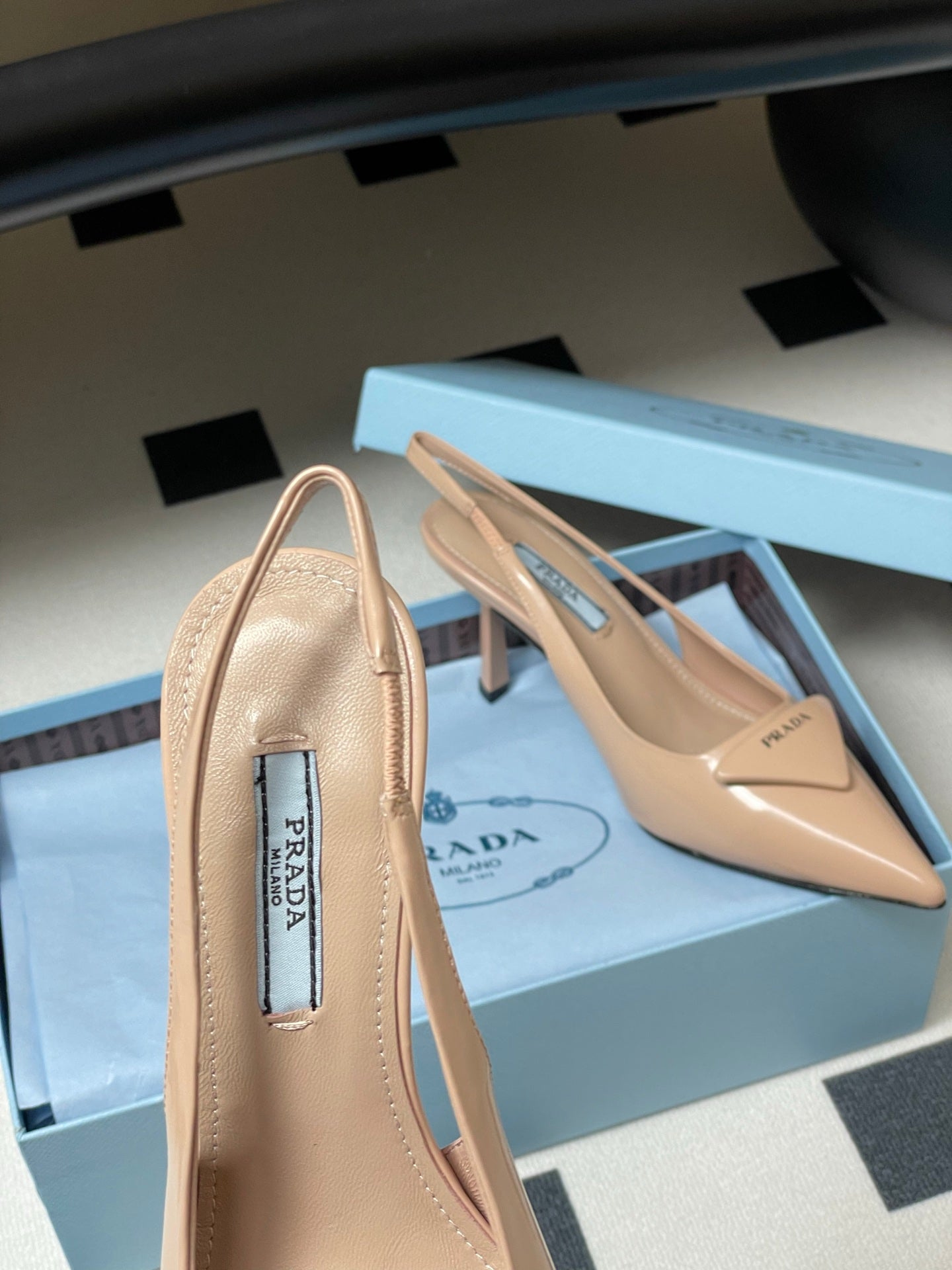 LuxluxHouse Best Quality Women Shoes Prada