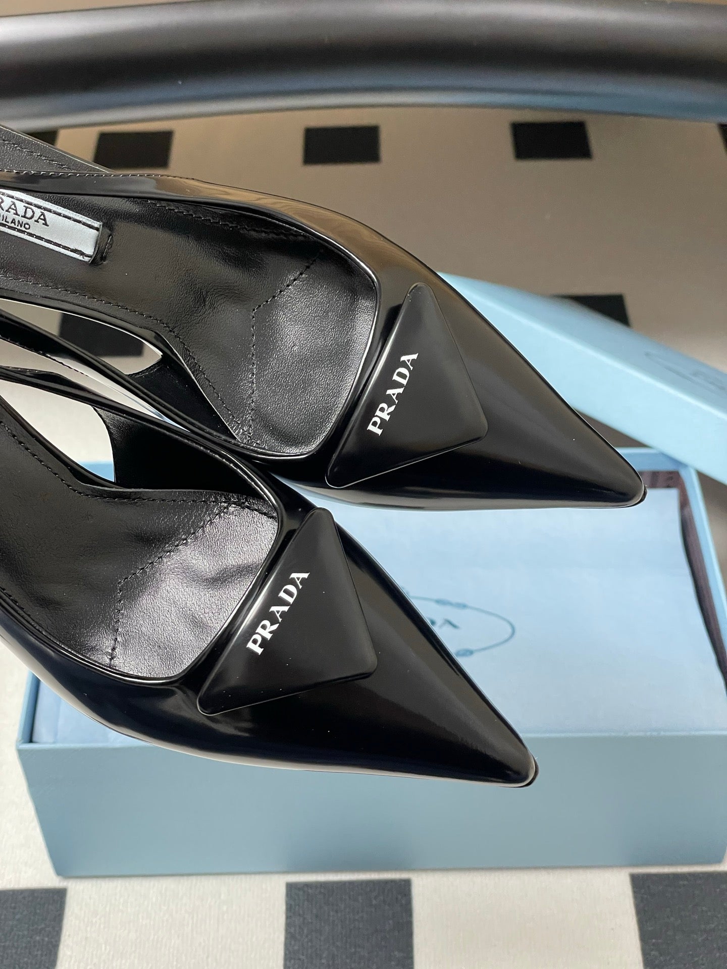 LuxluxHouse Best Quality Women Shoes Prada