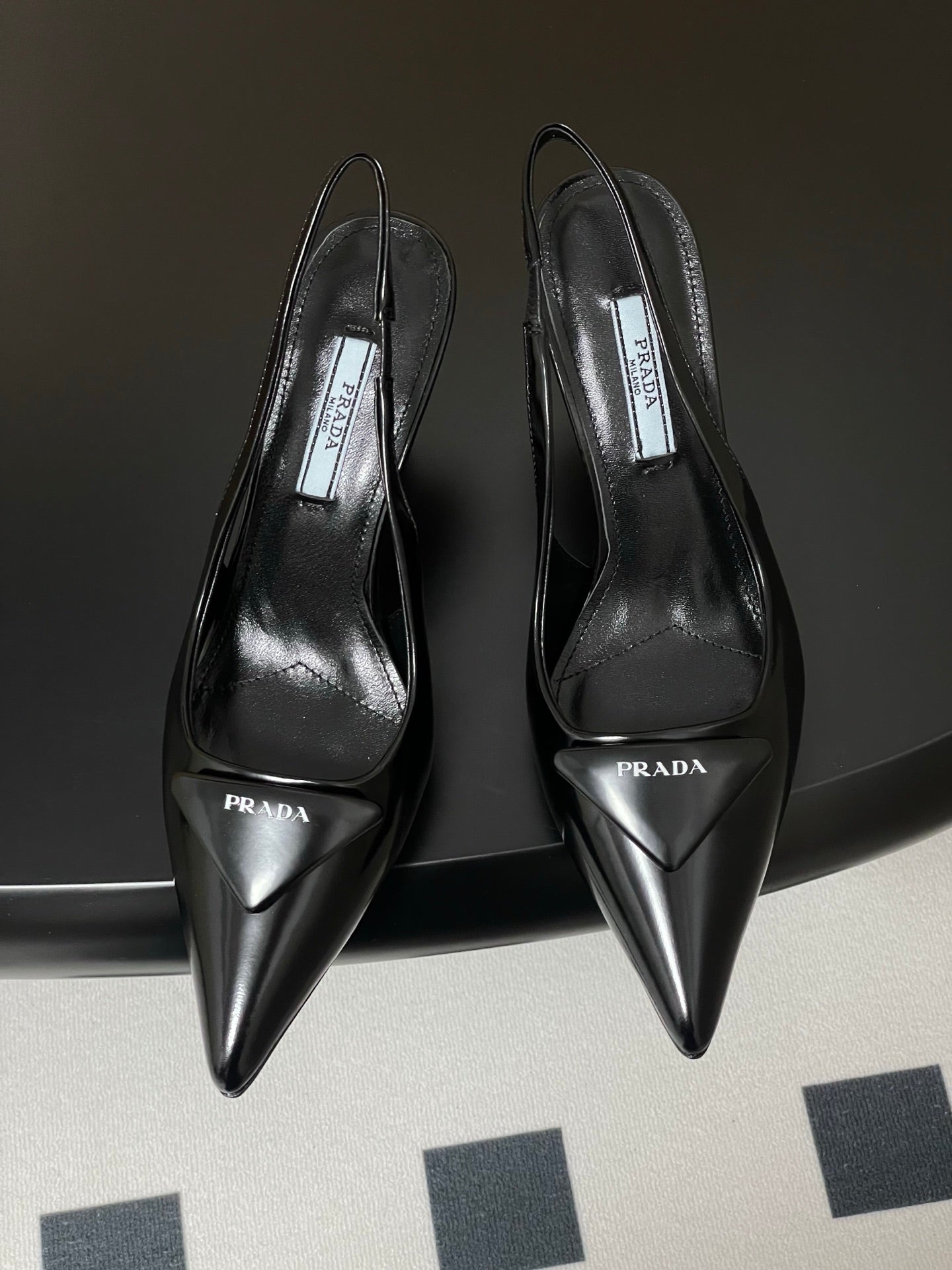 LuxluxHouse Best Quality Women Shoes Prada