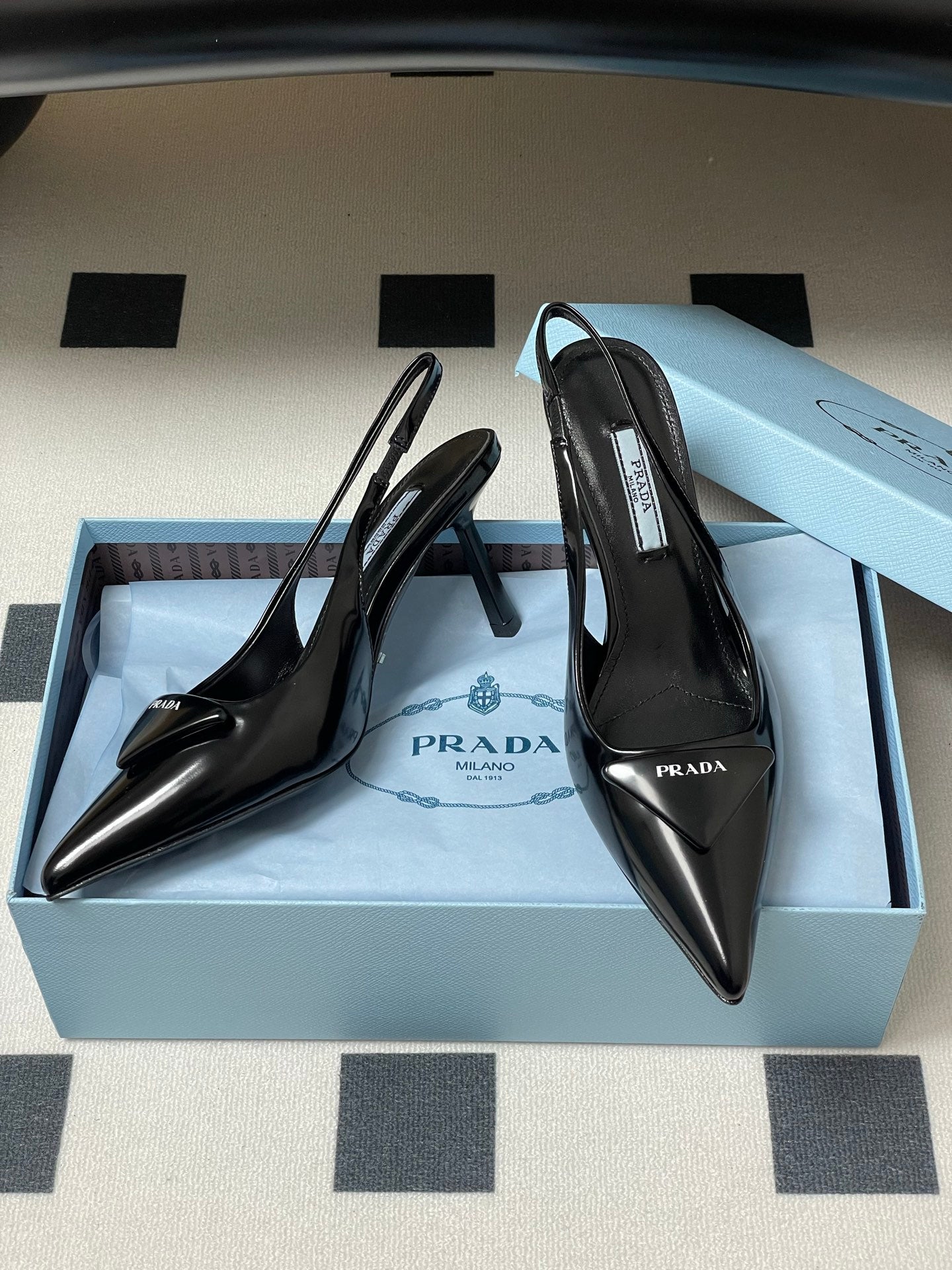 LuxluxHouse Best Quality Women Shoes Prada