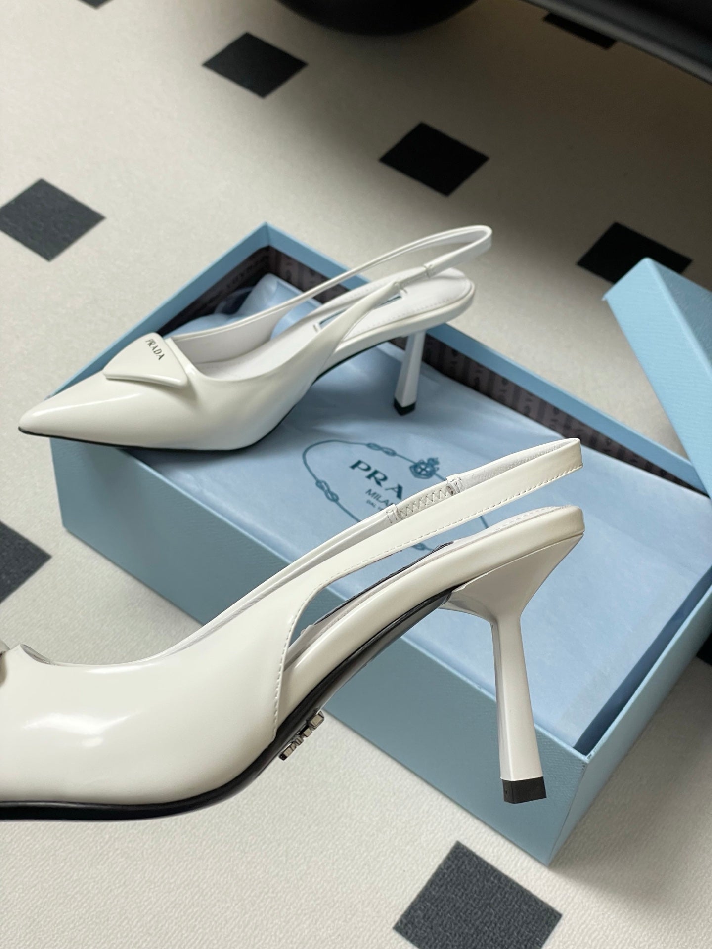LuxluxHouse Best Quality Women Shoes Prada