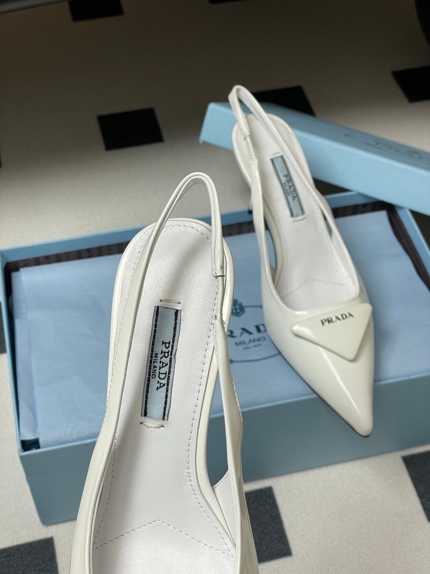 LuxluxHouse Best Quality Women Shoes Prada