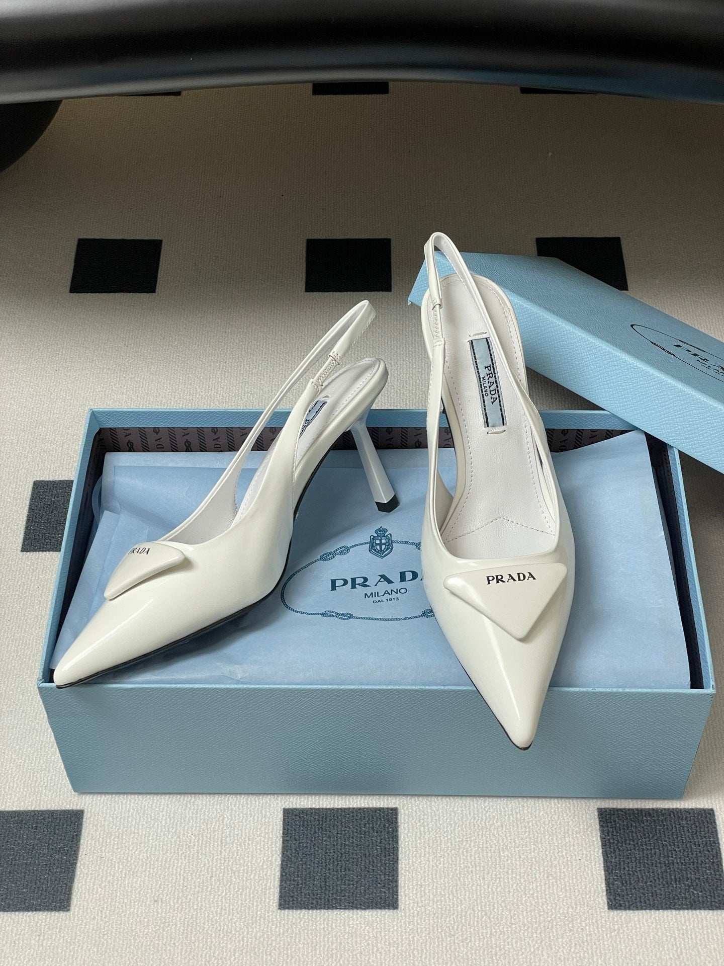 LuxluxHouse Best Quality Women Shoes Prada