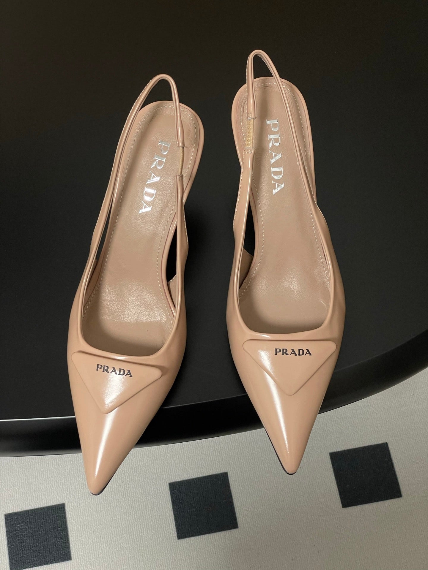 LuxluxHouse Best Quality Women Shoes Prada