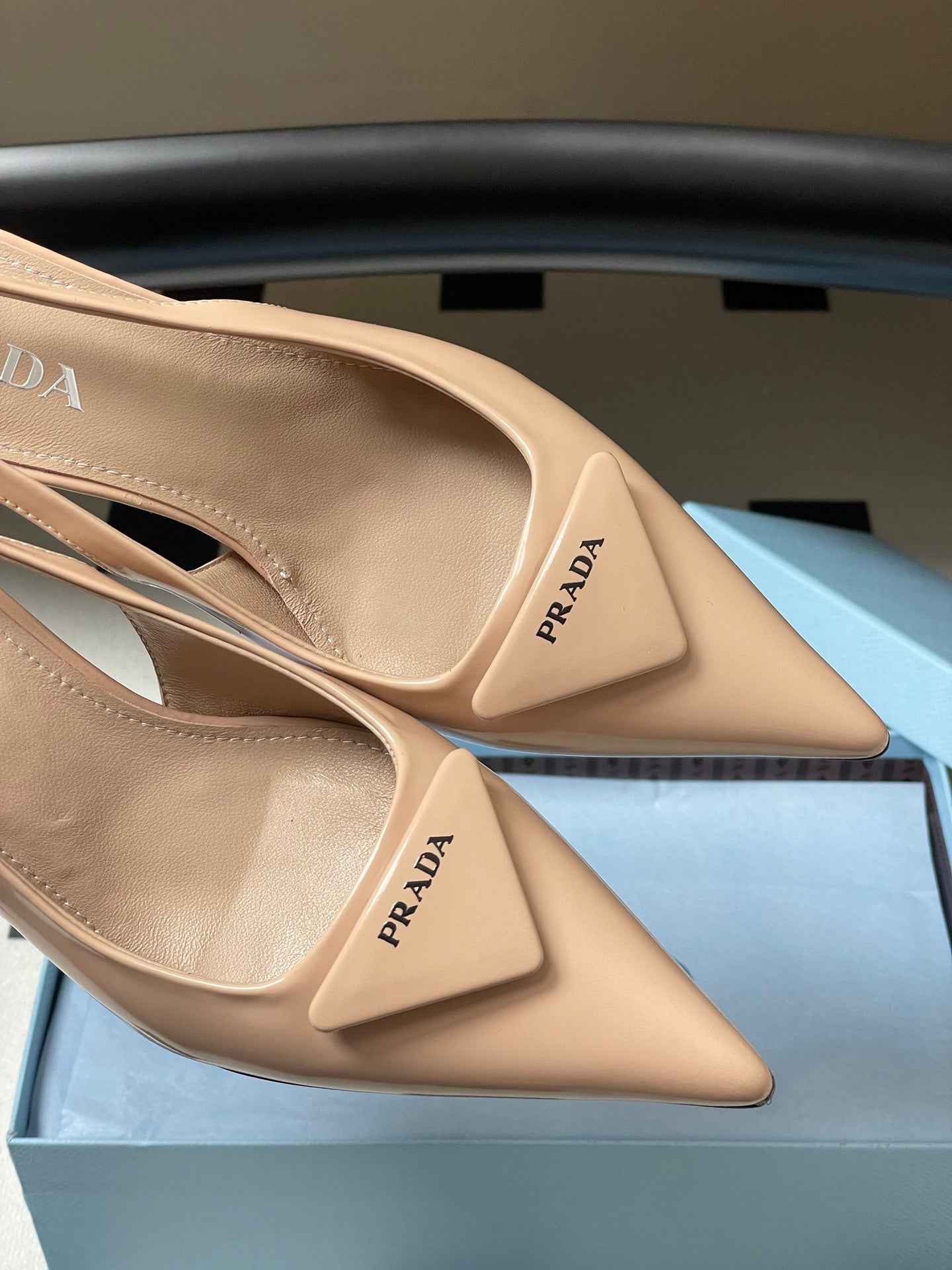 LuxluxHouse Best Quality Women Shoes Prada