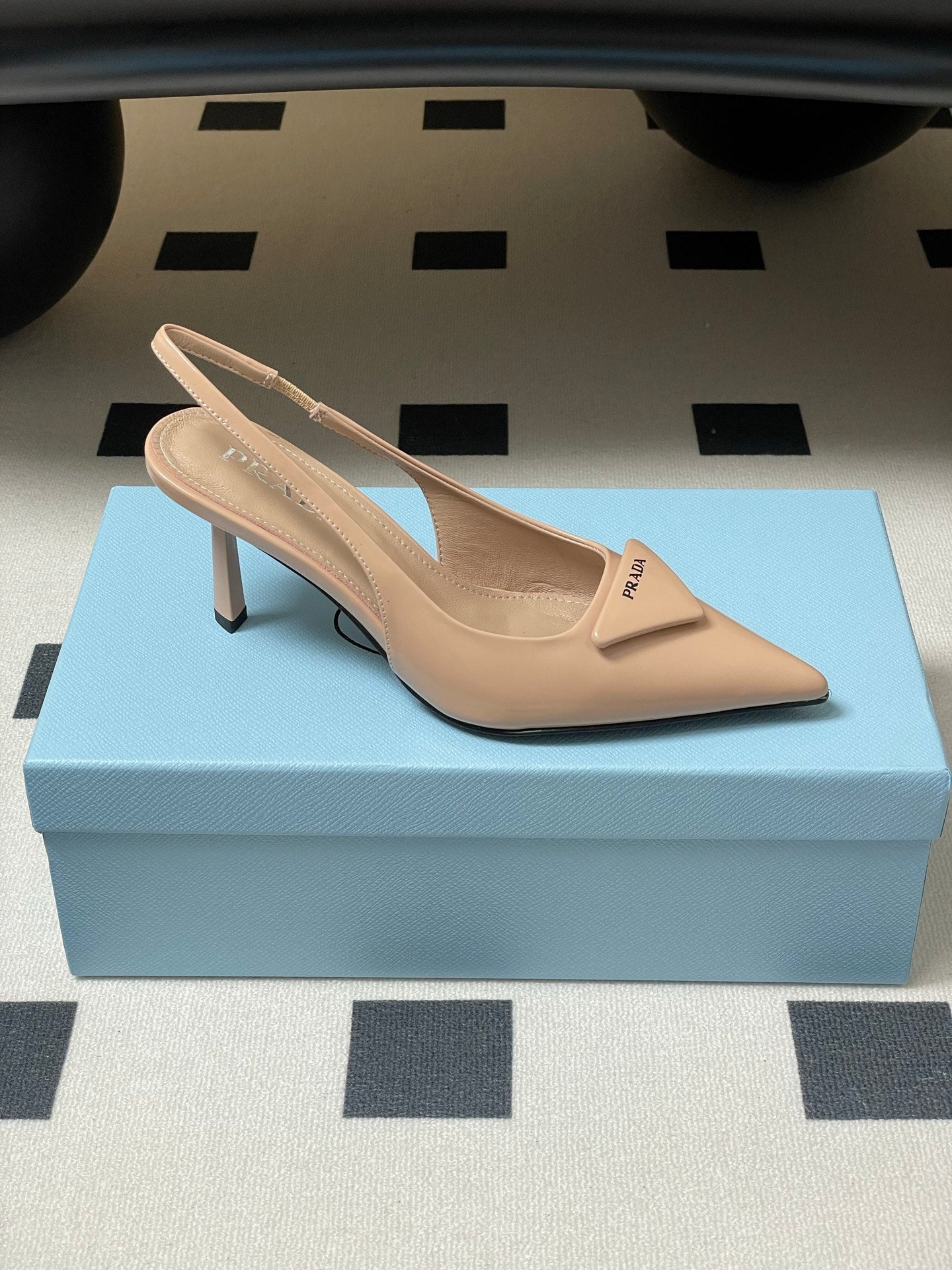 LuxluxHouse Best Quality Women Shoes Prada