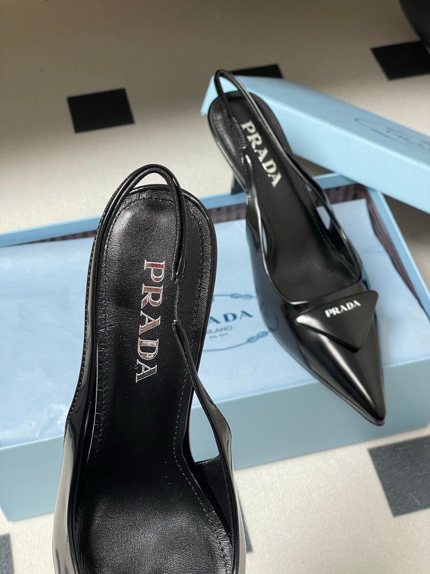 LuxluxHouse Best Quality Women Shoes Prada