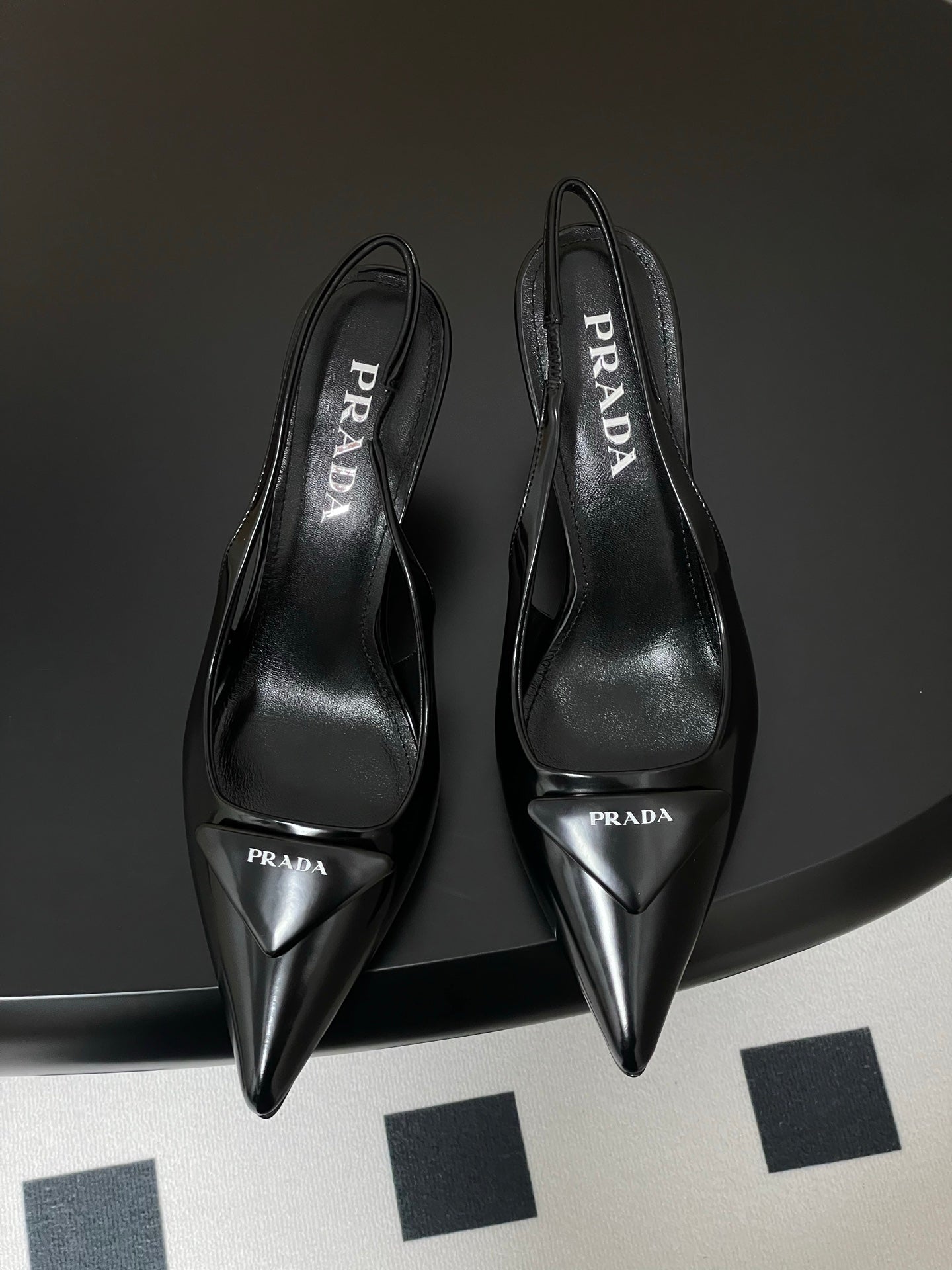 LuxluxHouse Best Quality Women Shoes Prada
