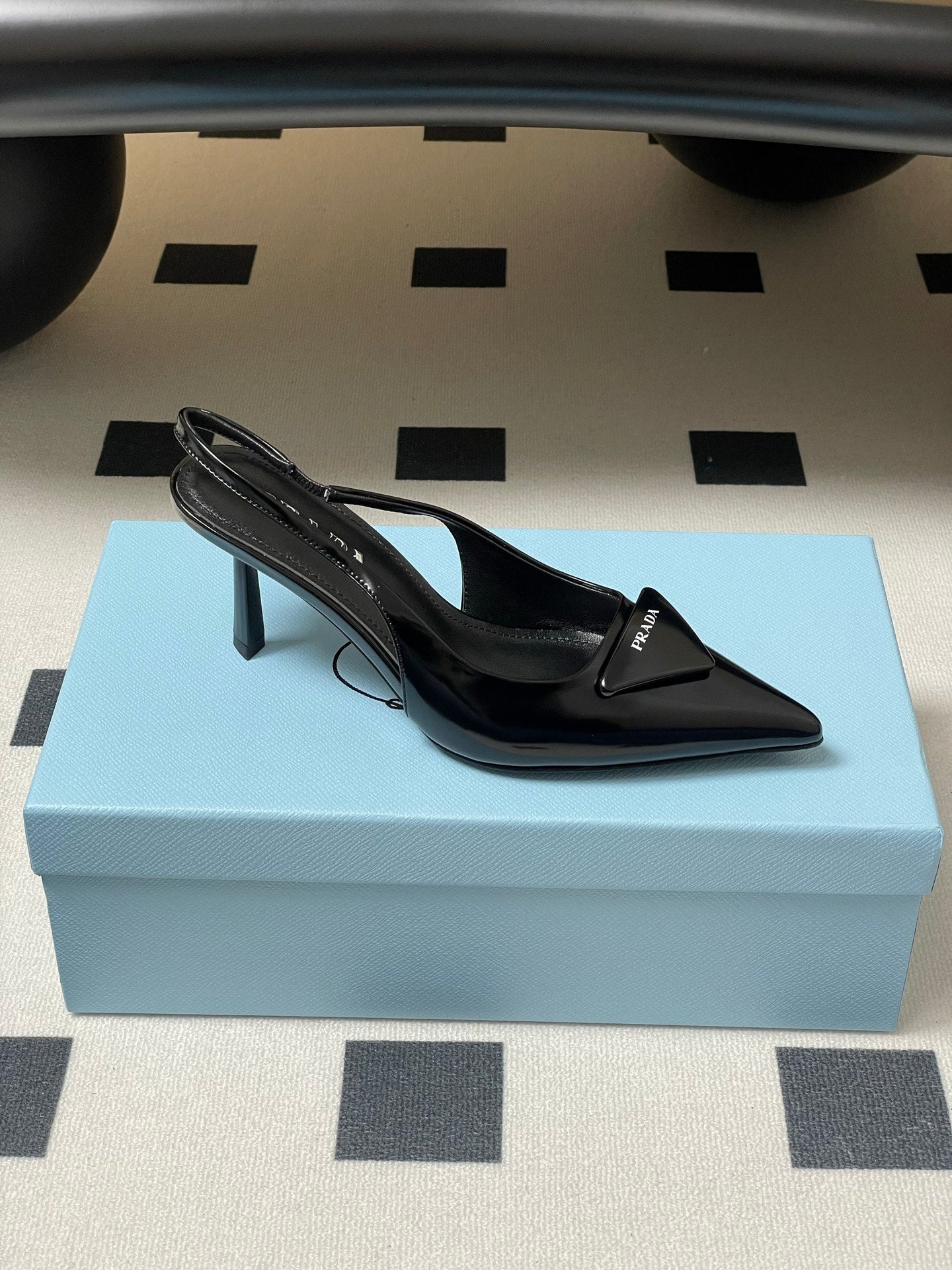LuxluxHouse Best Quality Women Shoes Prada